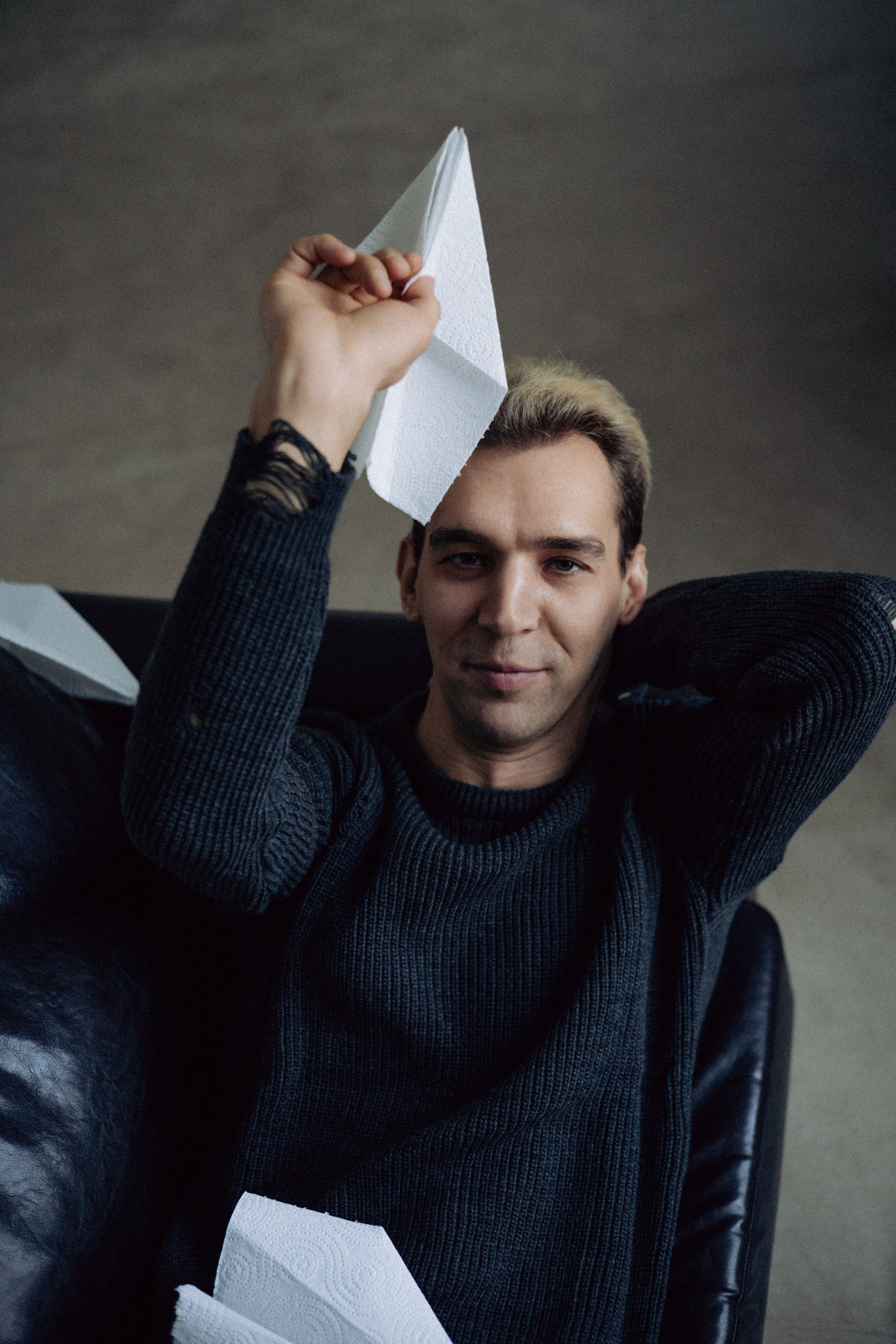 Мужской портрет. Анастасия Куприянова фотограф Ростов-на-Дону