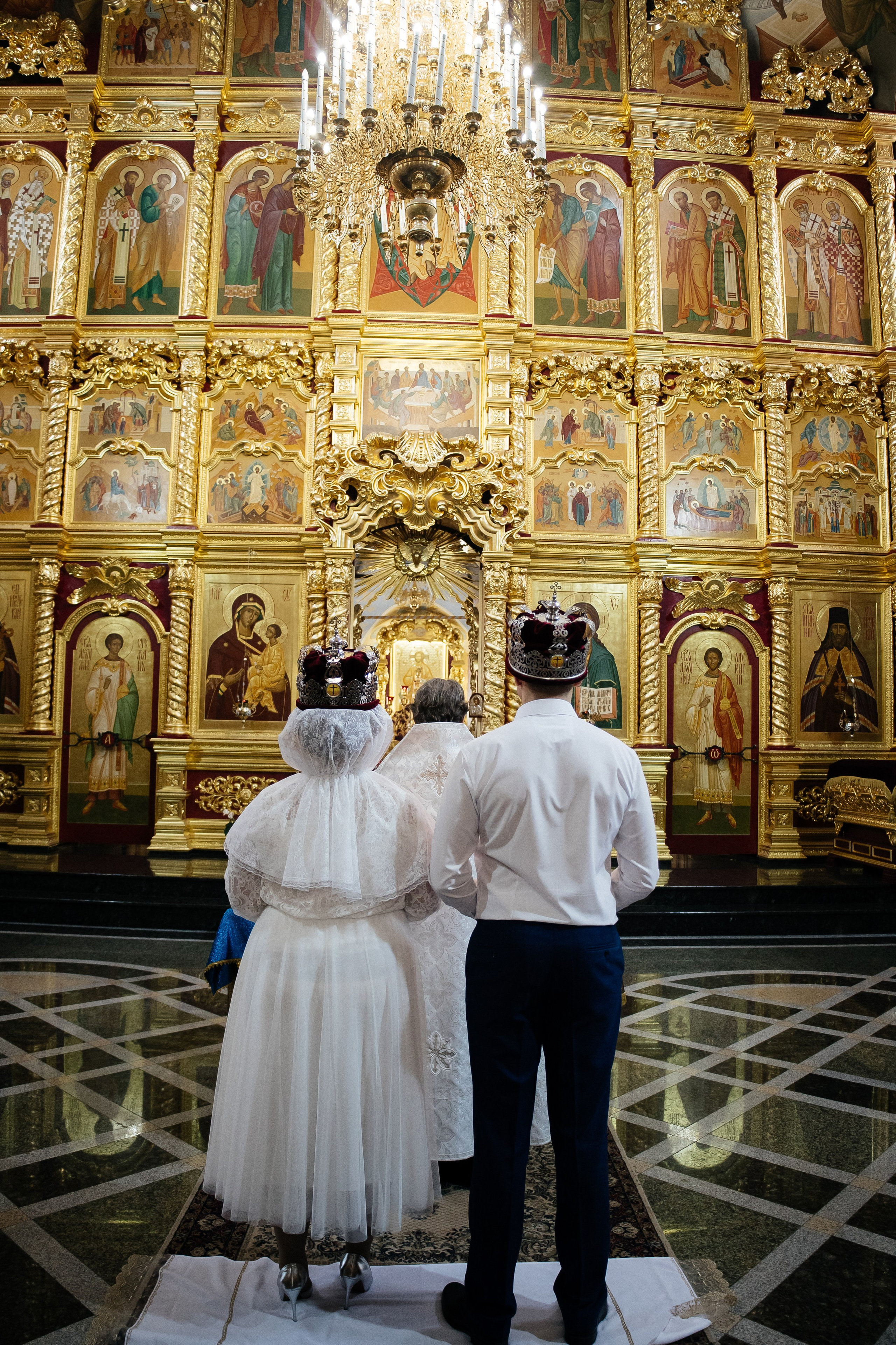 Таинство Венчания. Фотограф в Иркутске