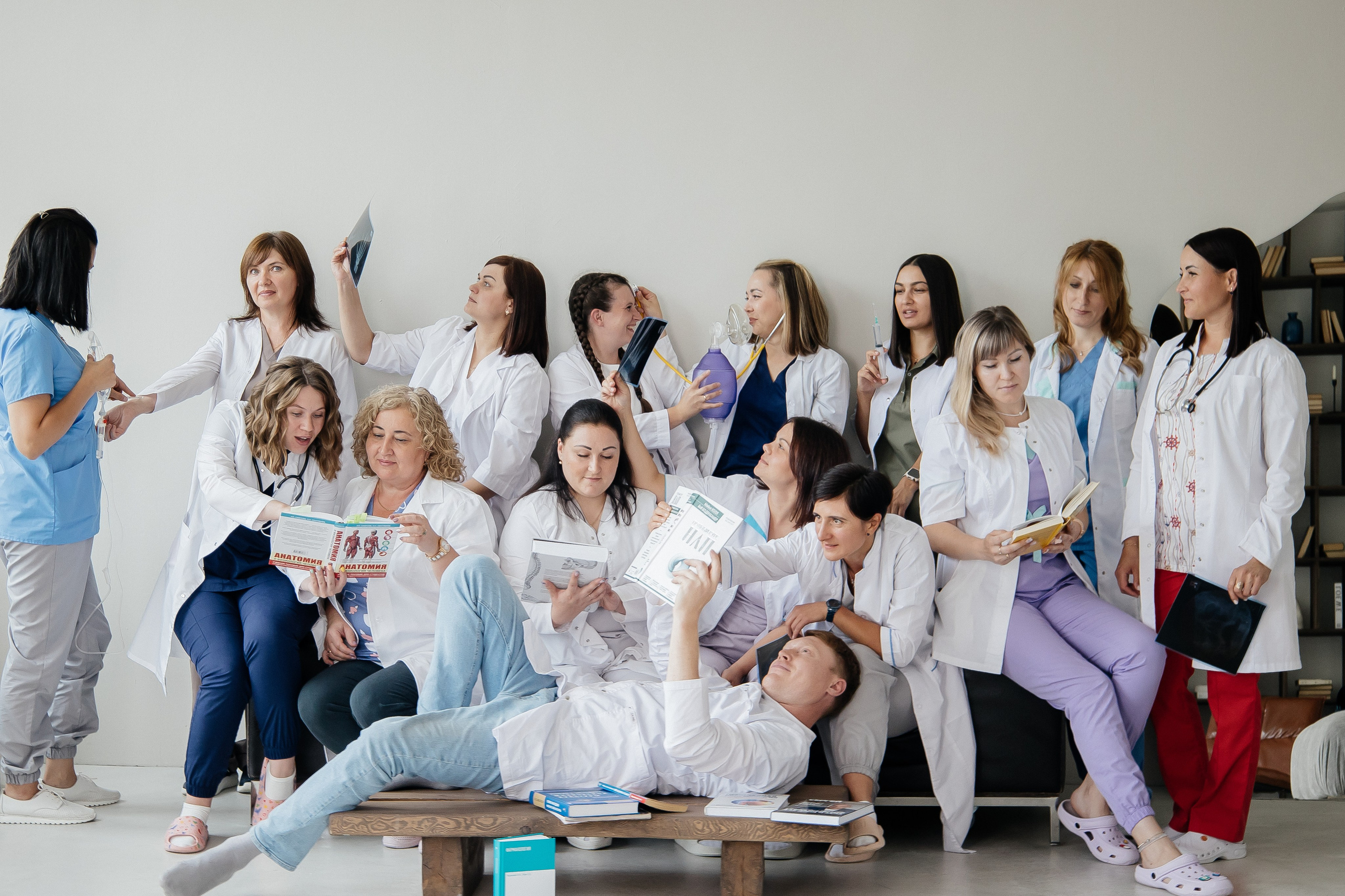 Группа. Фотограф в Иркутске