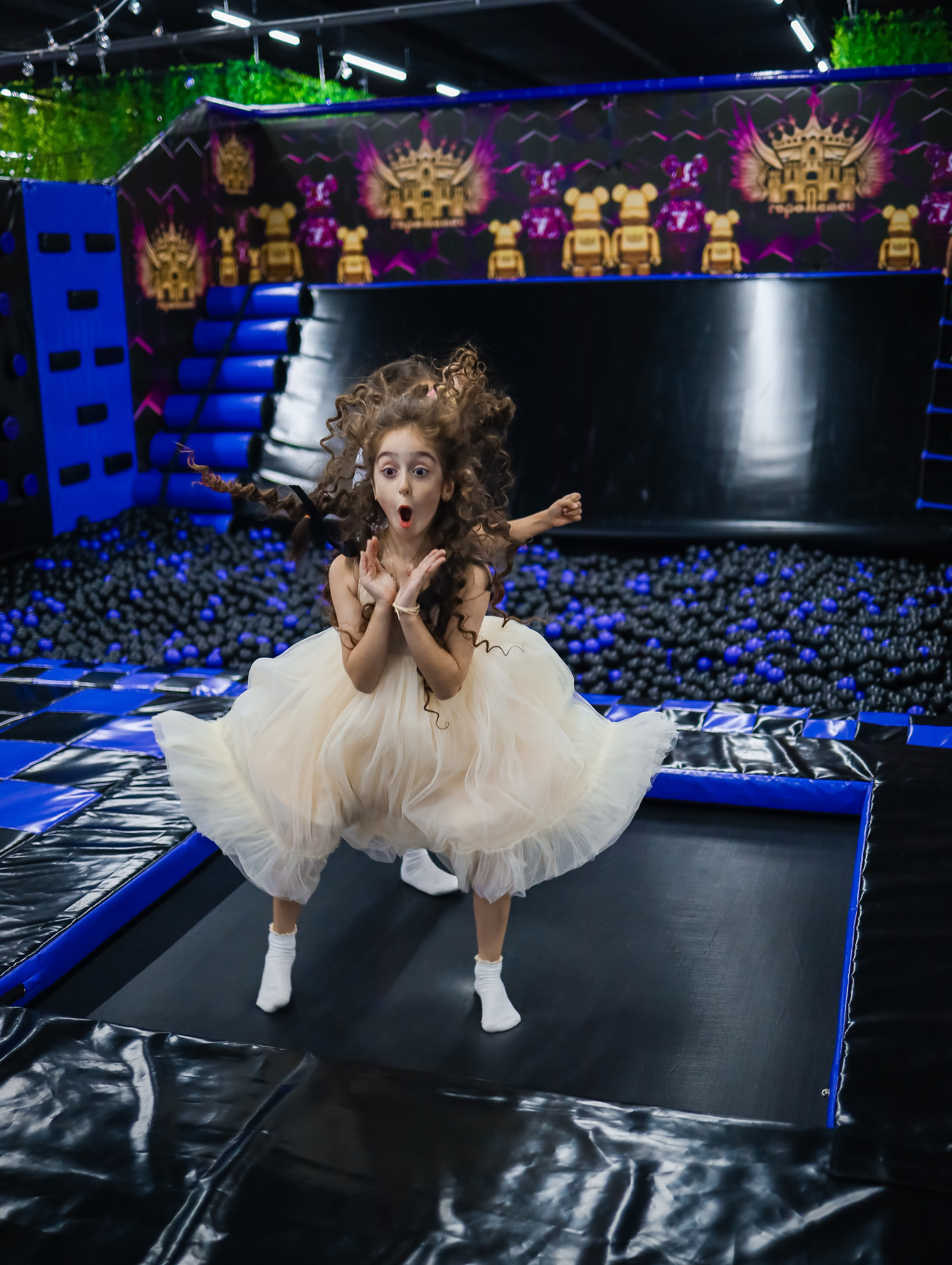 День рождения в «Город детей». Главная