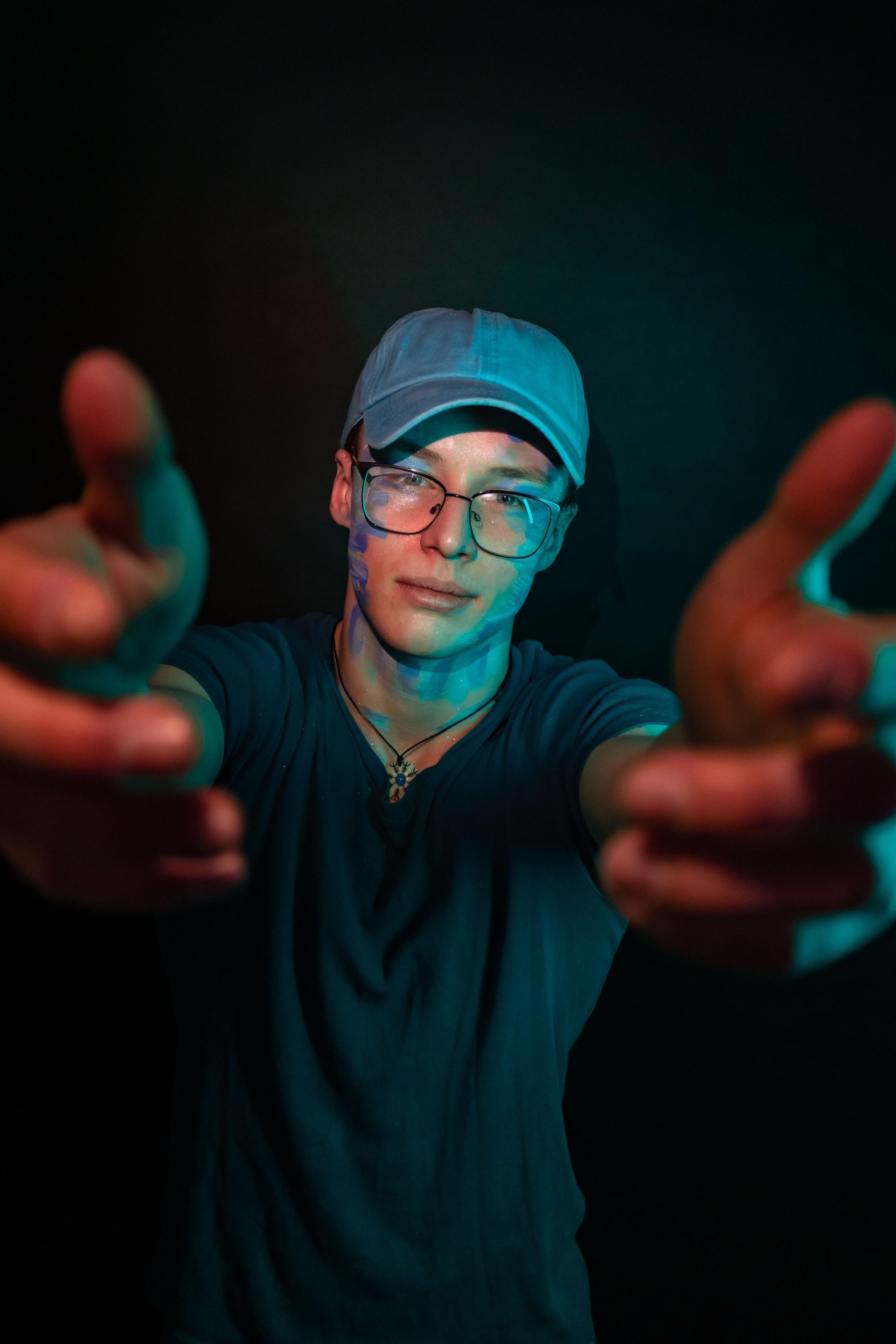 Съемка для конкурса «Мисс и Мистер Институт № 5 МАИ 2024». Фотограф в Москве Дмитрий Емельянов