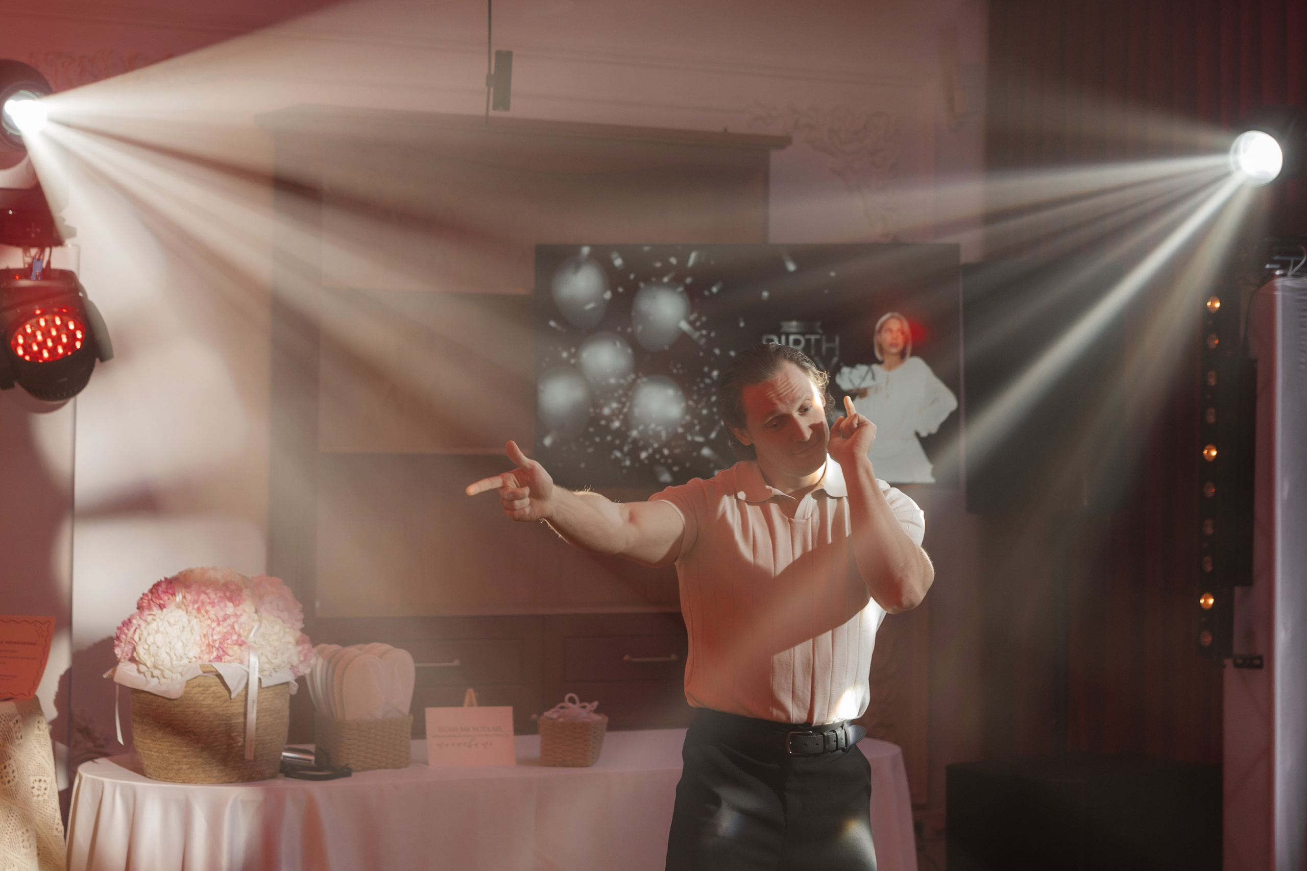 Юбилей Яны. Свадебный и Репортажный фотограф Нижний Новгород Москва Ежов Иван