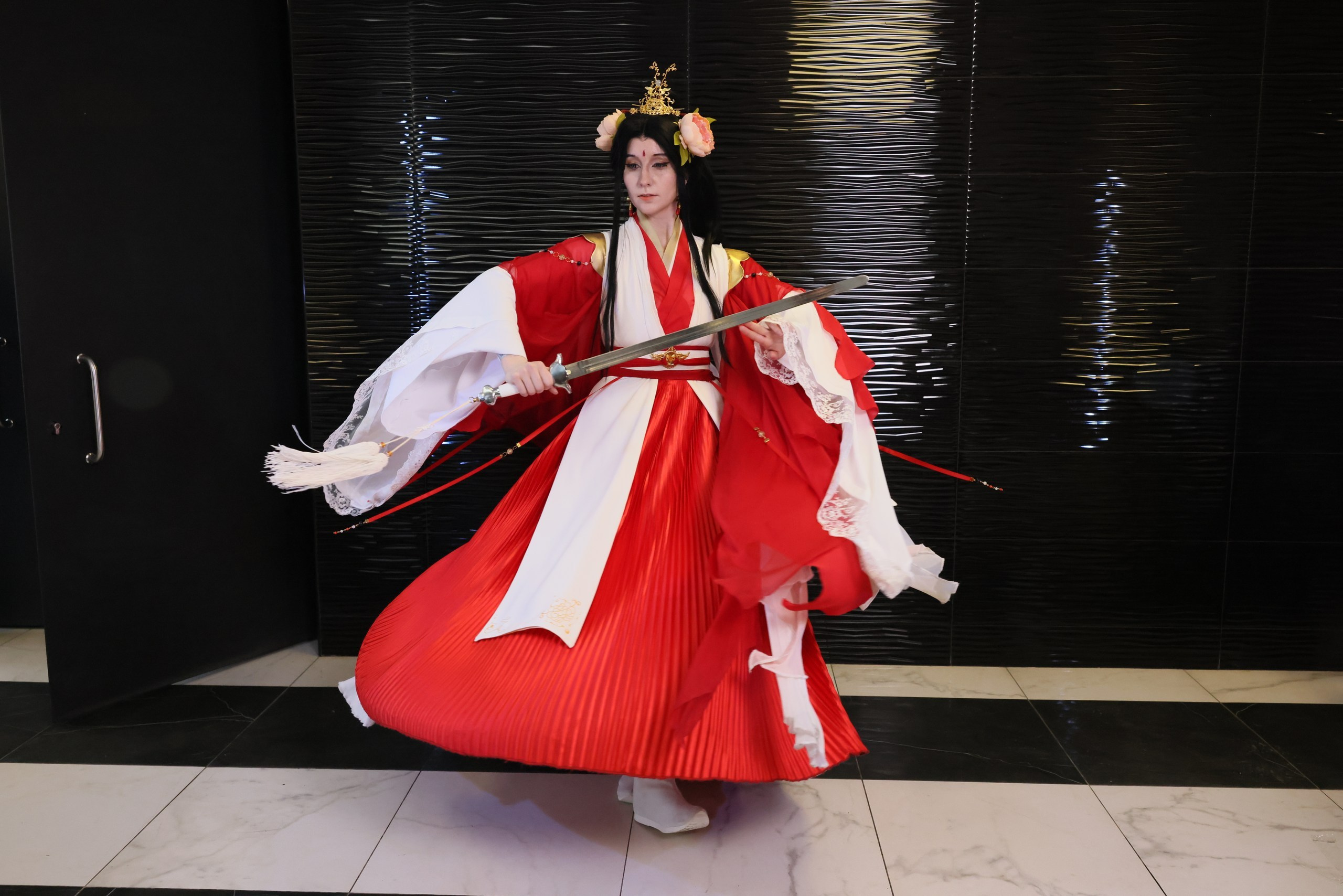 Юки, но Одори 13. Фотограф в Туле Крупский АнДРей. Фотостудия «КАДР71» в Туле