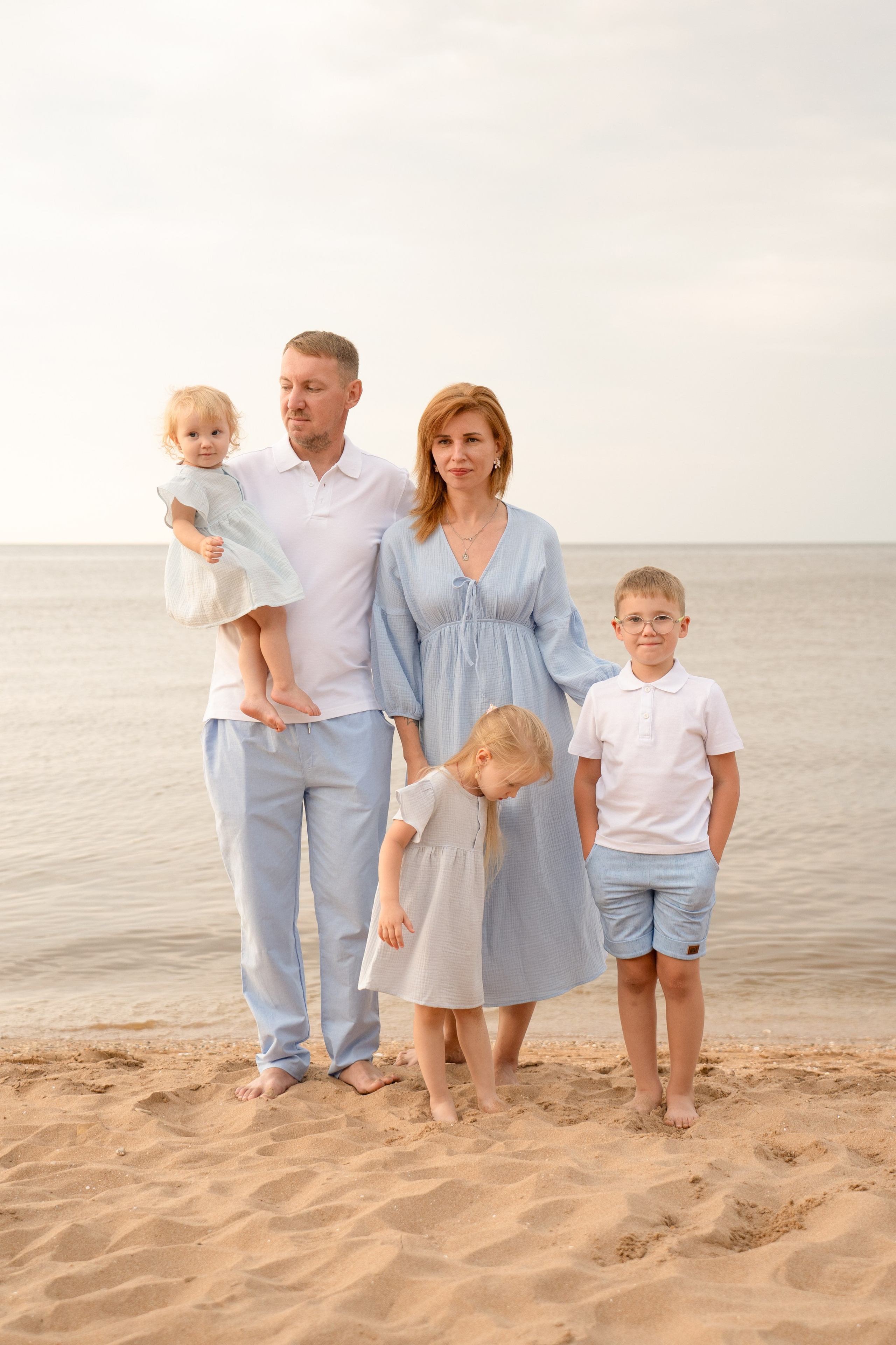 Николина. Семья. SHOT BY OLGA