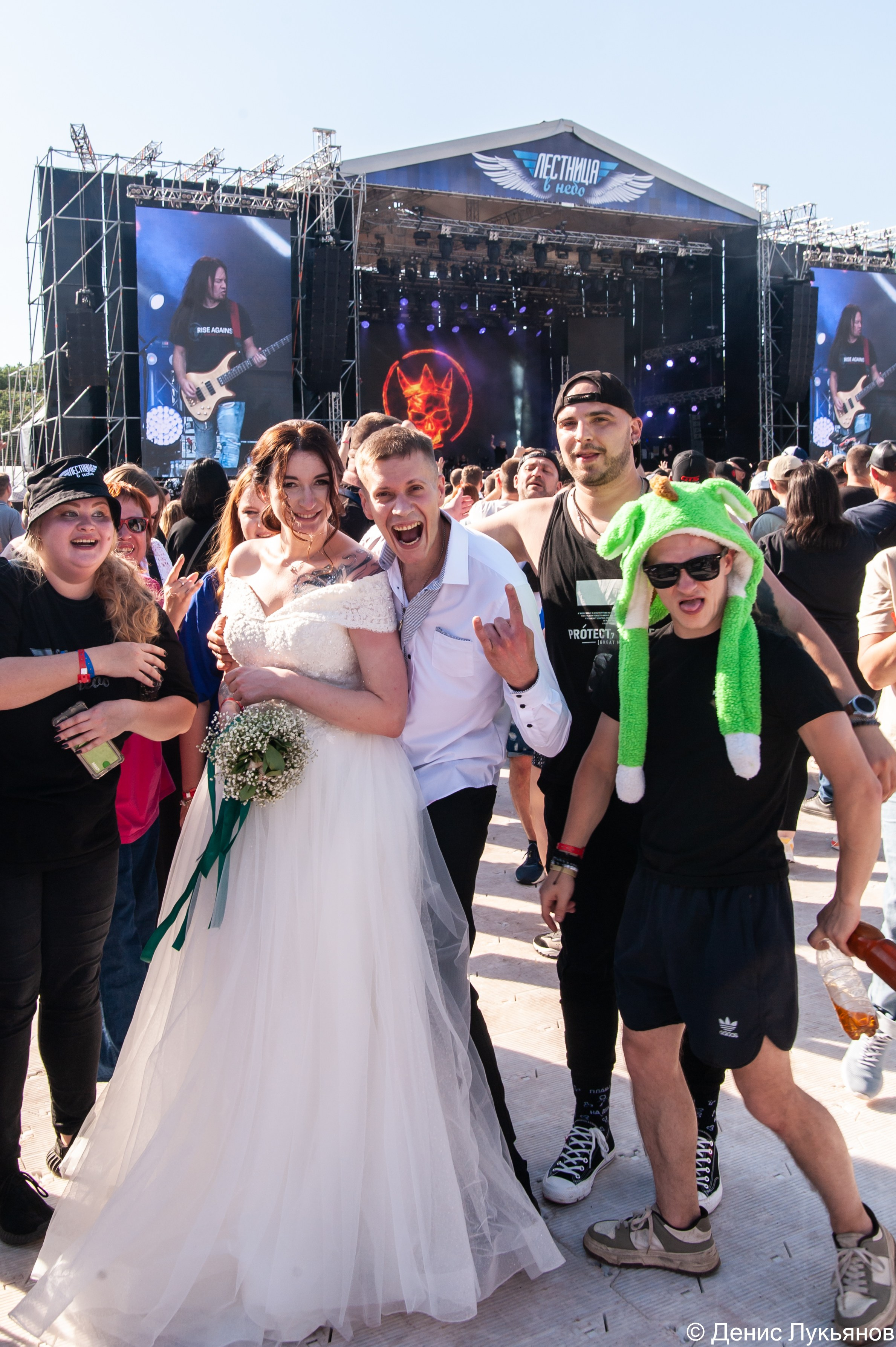 Лестница в Небо 2024. Свадебный и семейный фотограф Денис Лукьянов в Краснодаре, Краснодарском крае и Республике Крым