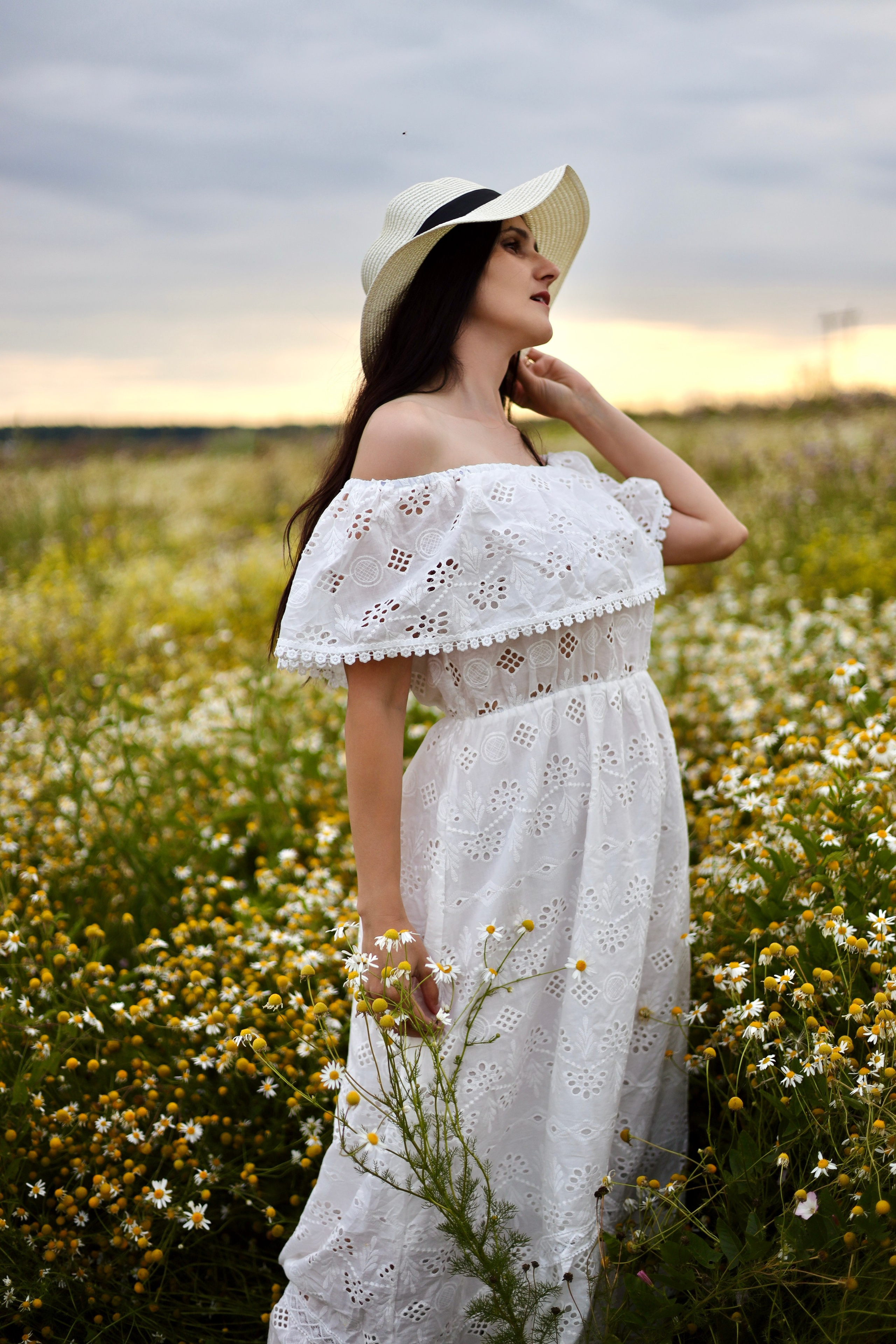 Елена Ромашки. Фотограф Челябинск Беспалова Надежда