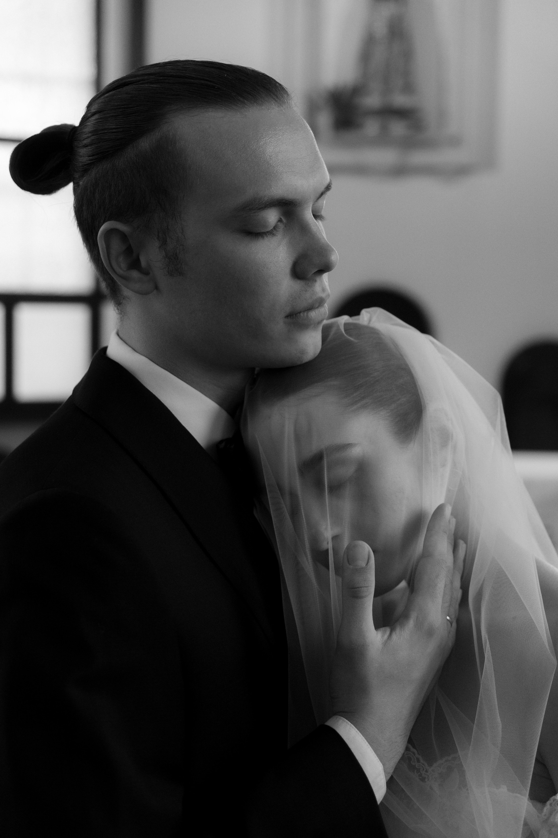 Юра и Юля. Свадебный фотограф в Москве Евгений Рыжов