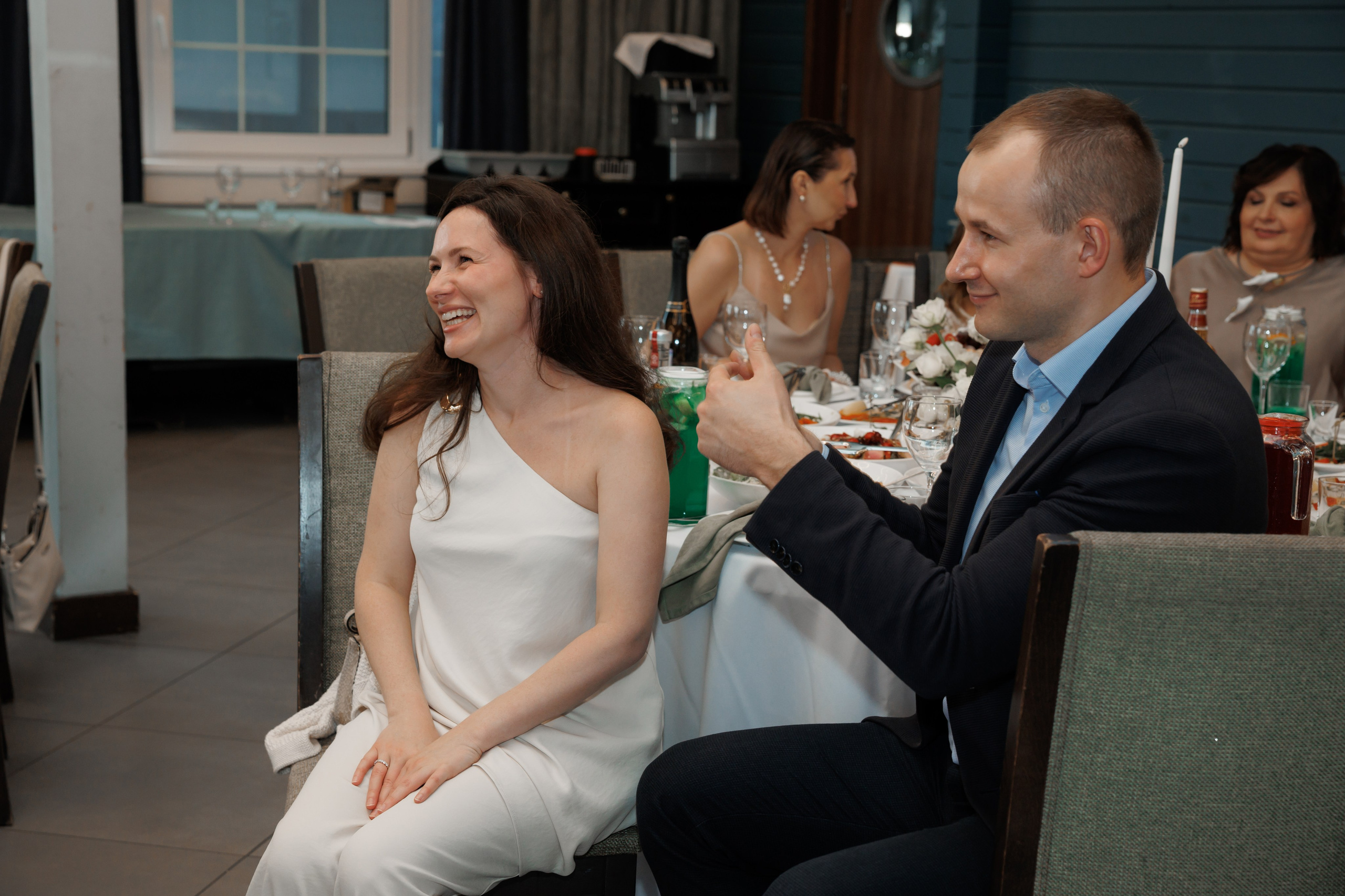 Регистрация в отеле Fish Point, ЗАГС Бутово, прогулка в Остафьево. Свадебный и репортажный фотограф (Москва, Королев и другие)