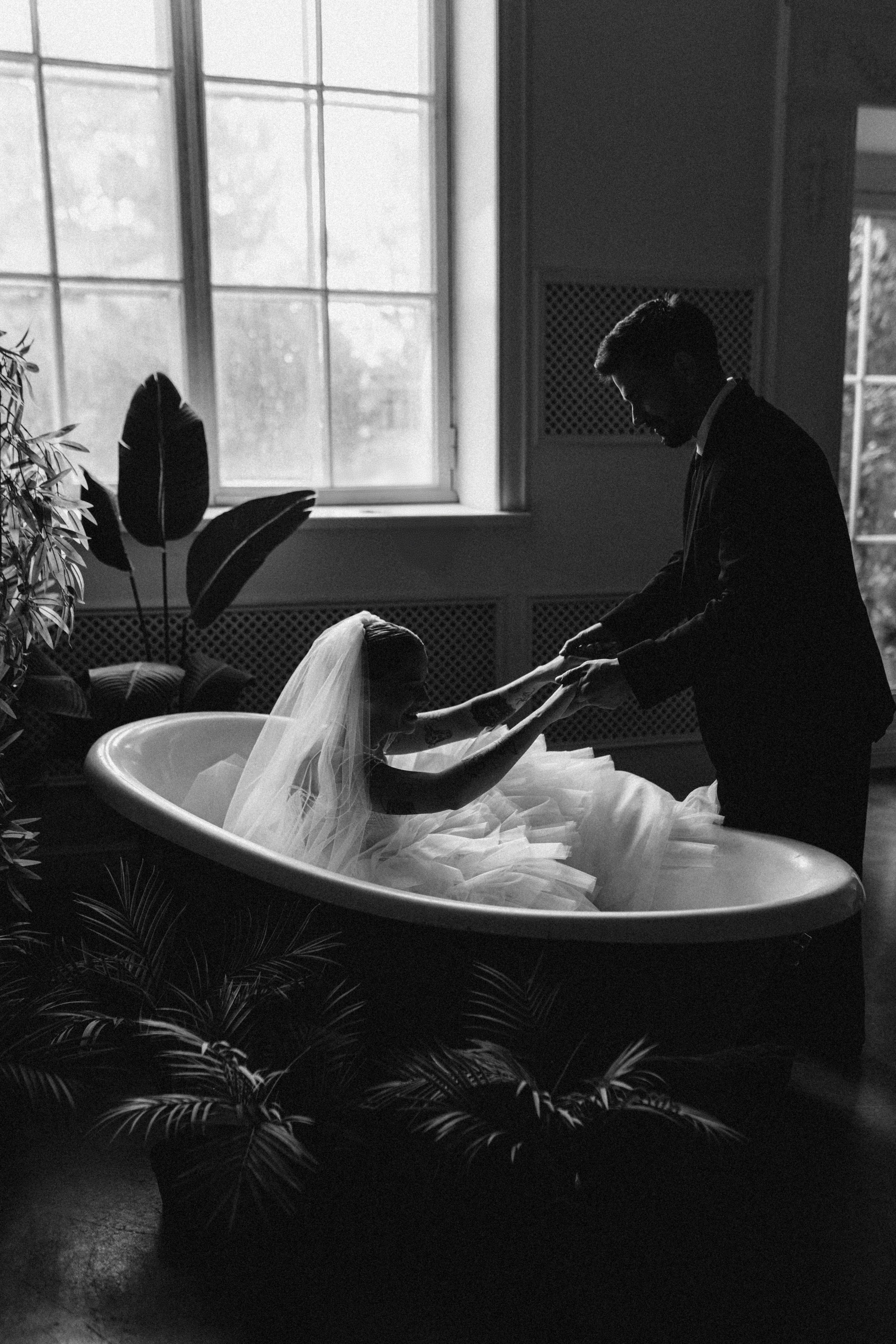 Жестко красивые ребята!. Свадебный фотограф в г. Москва, МО Гороза Алена