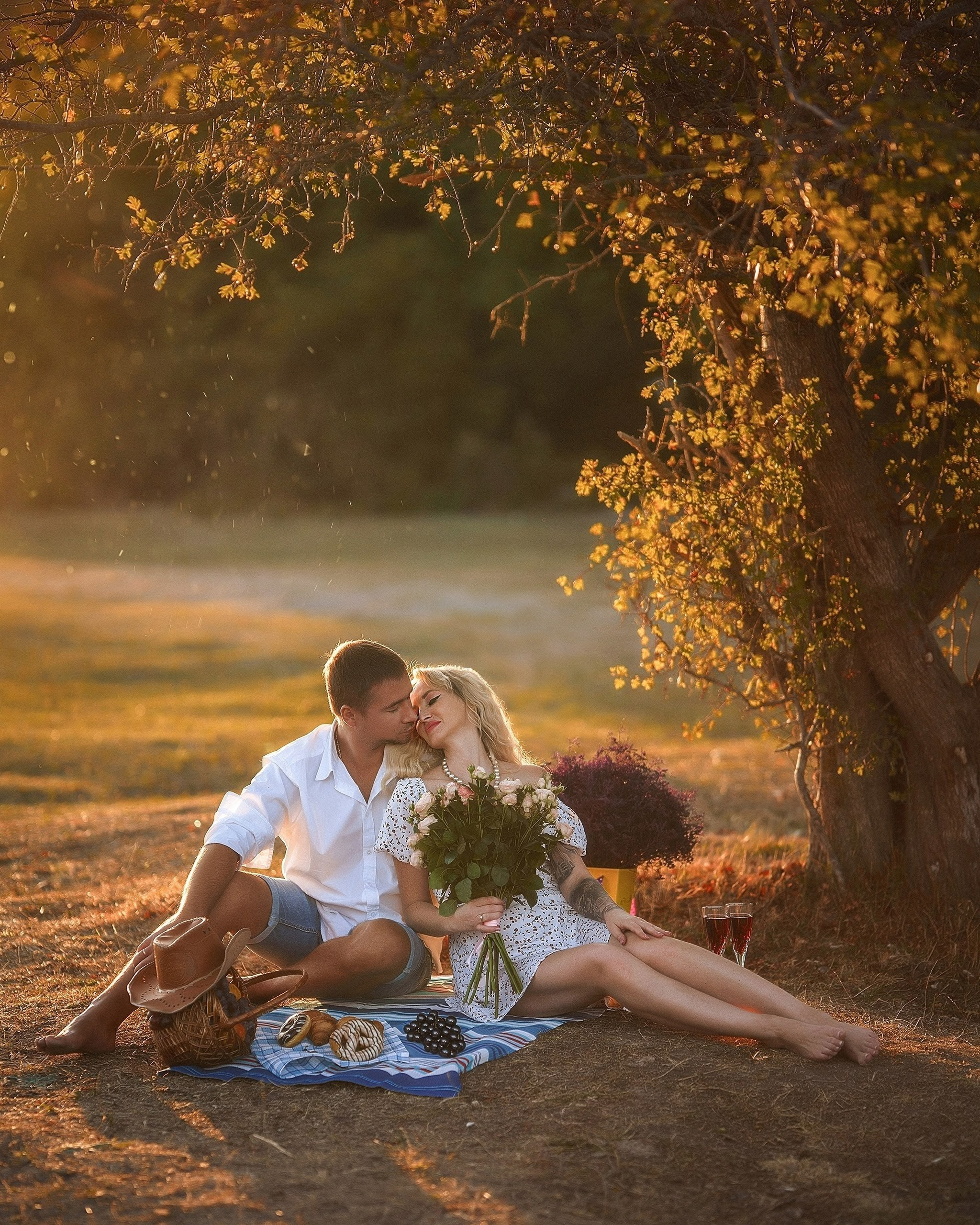 LOVE Story. Фотограф в Анапе Новороссийске Краснодаре Меснянкина Наталья