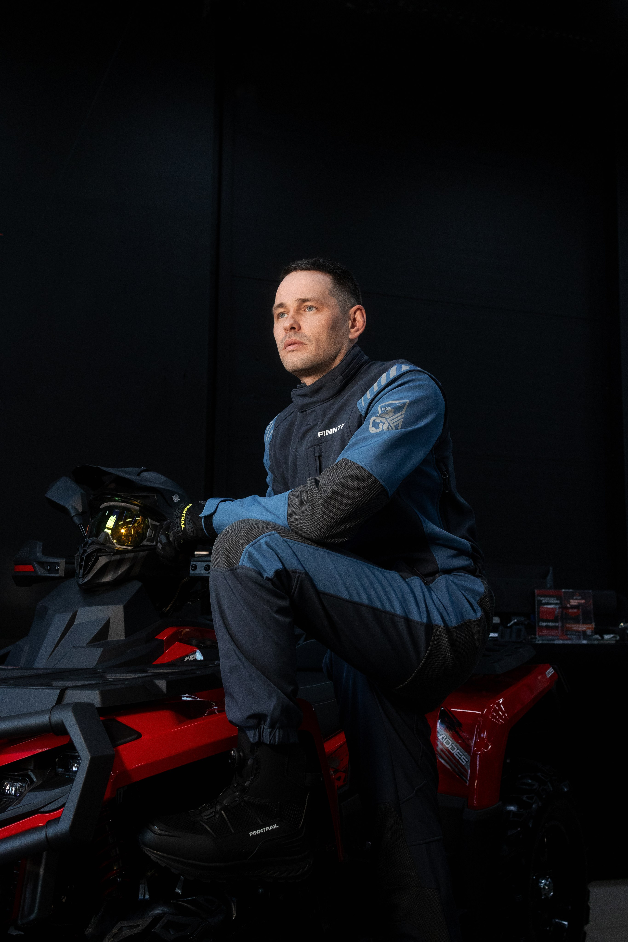 Центр «Экстрим». Фотограф Питиримов Валерий