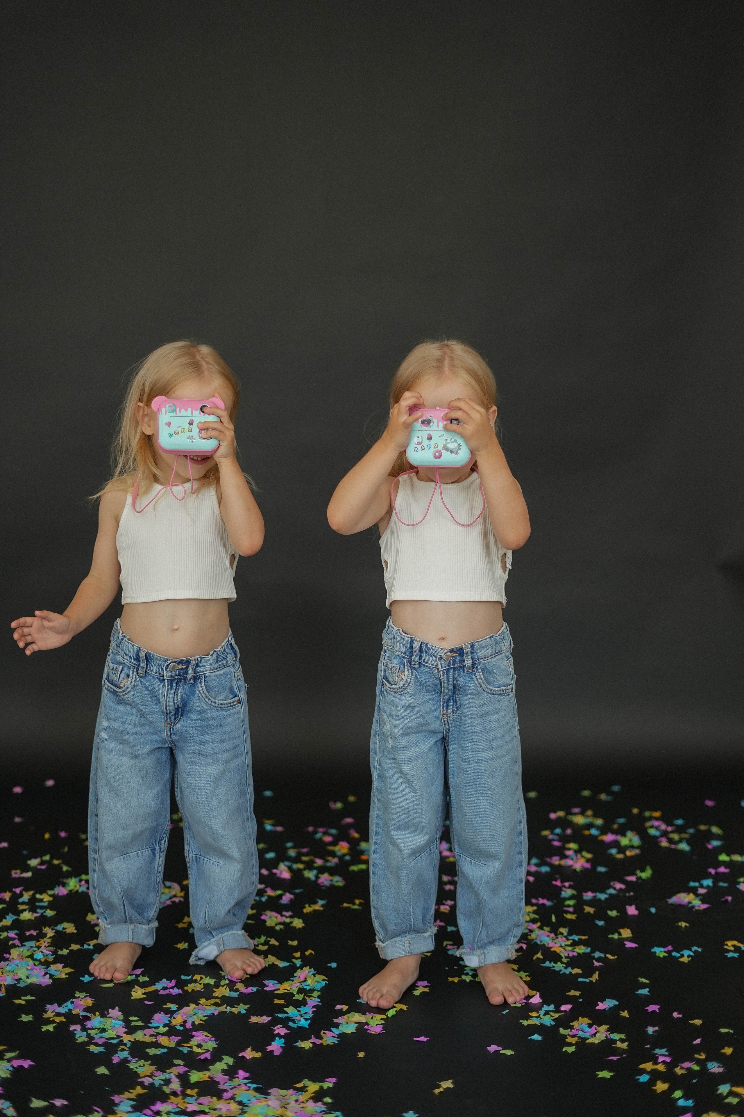 Катя и Варя день рождение. Фотограф Волгоград Анастасия Ли