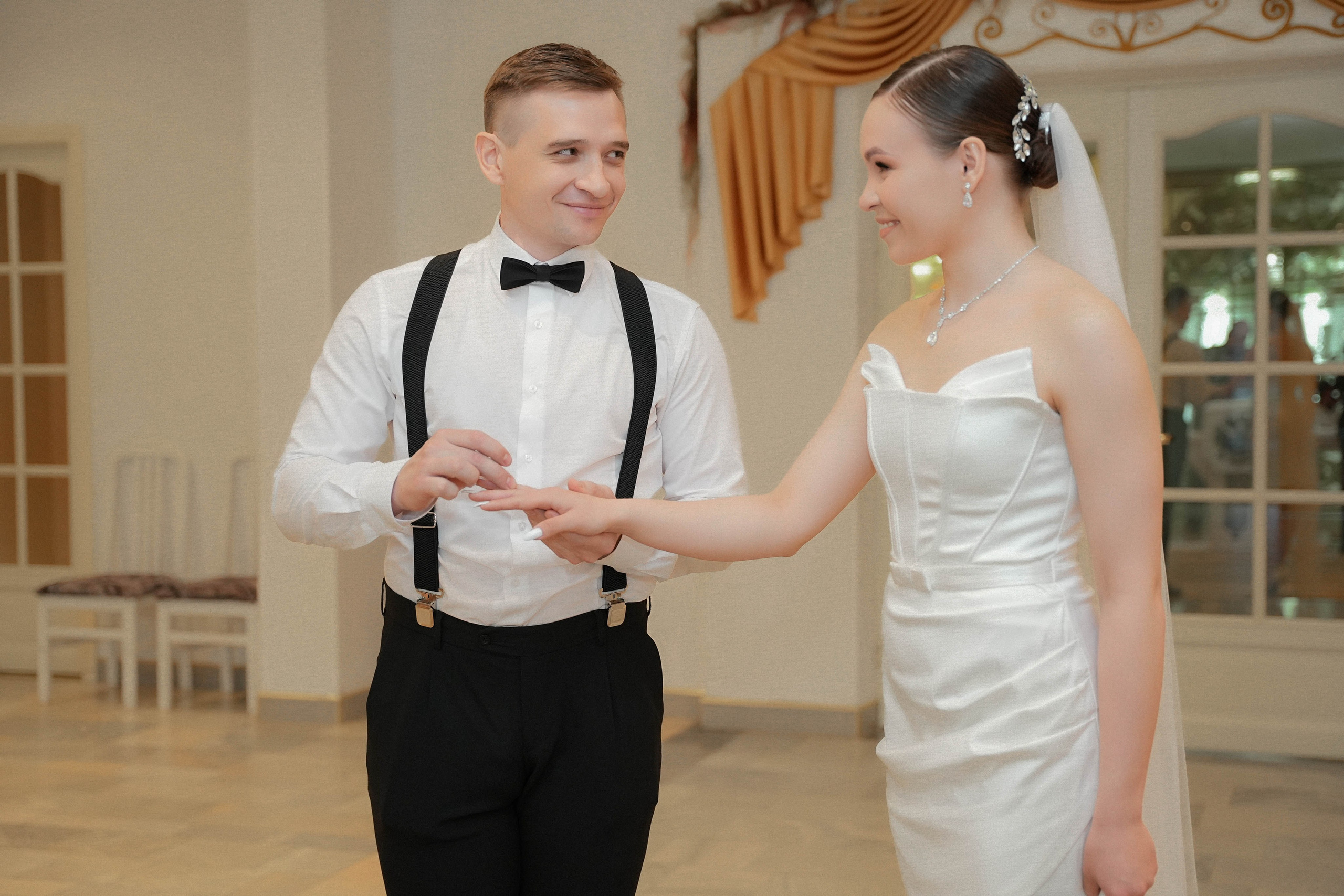 Василий+ Ксения. Фотограф Волгоград Анастасия Ли