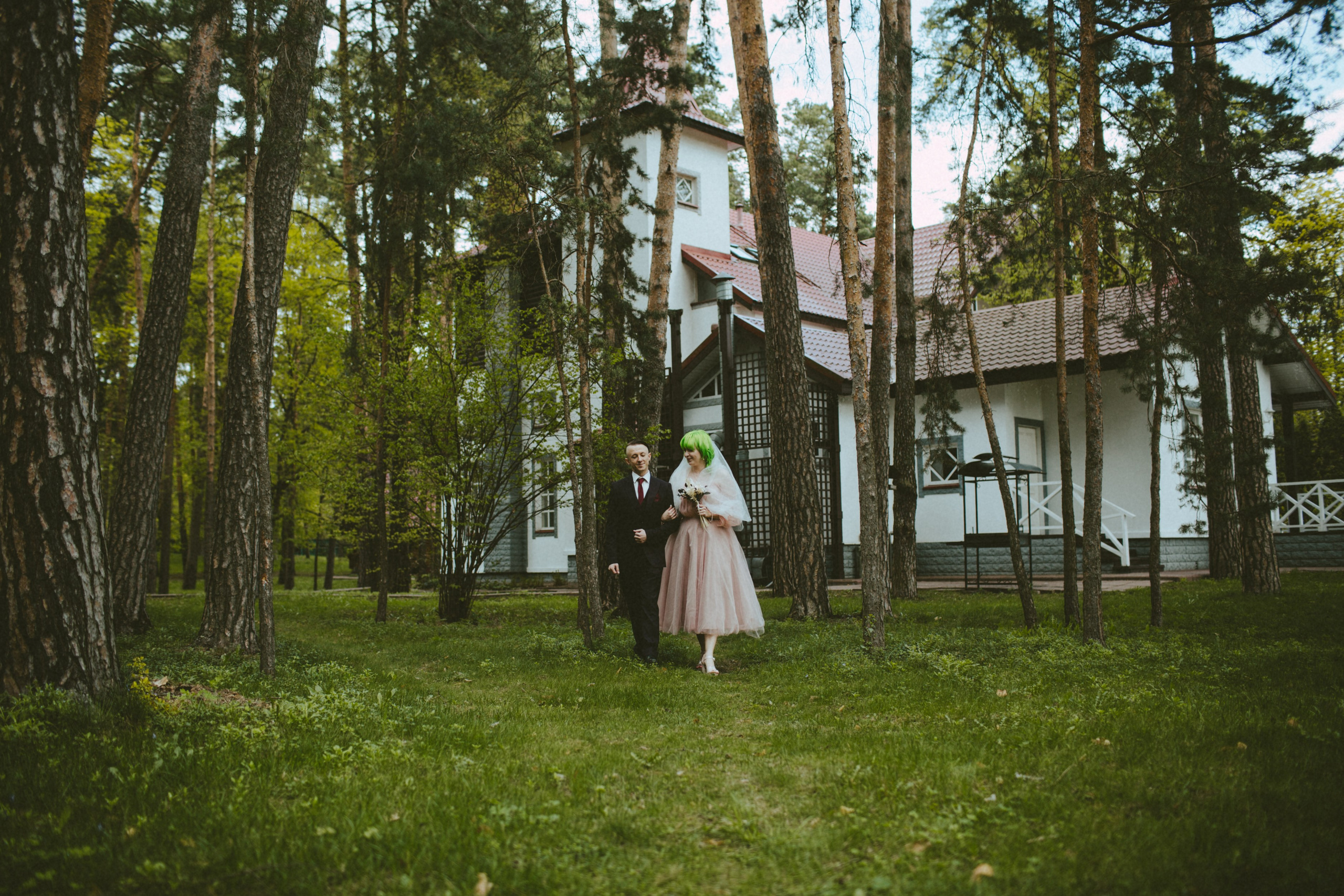 Wedding. Anastasia Marchenko Photography