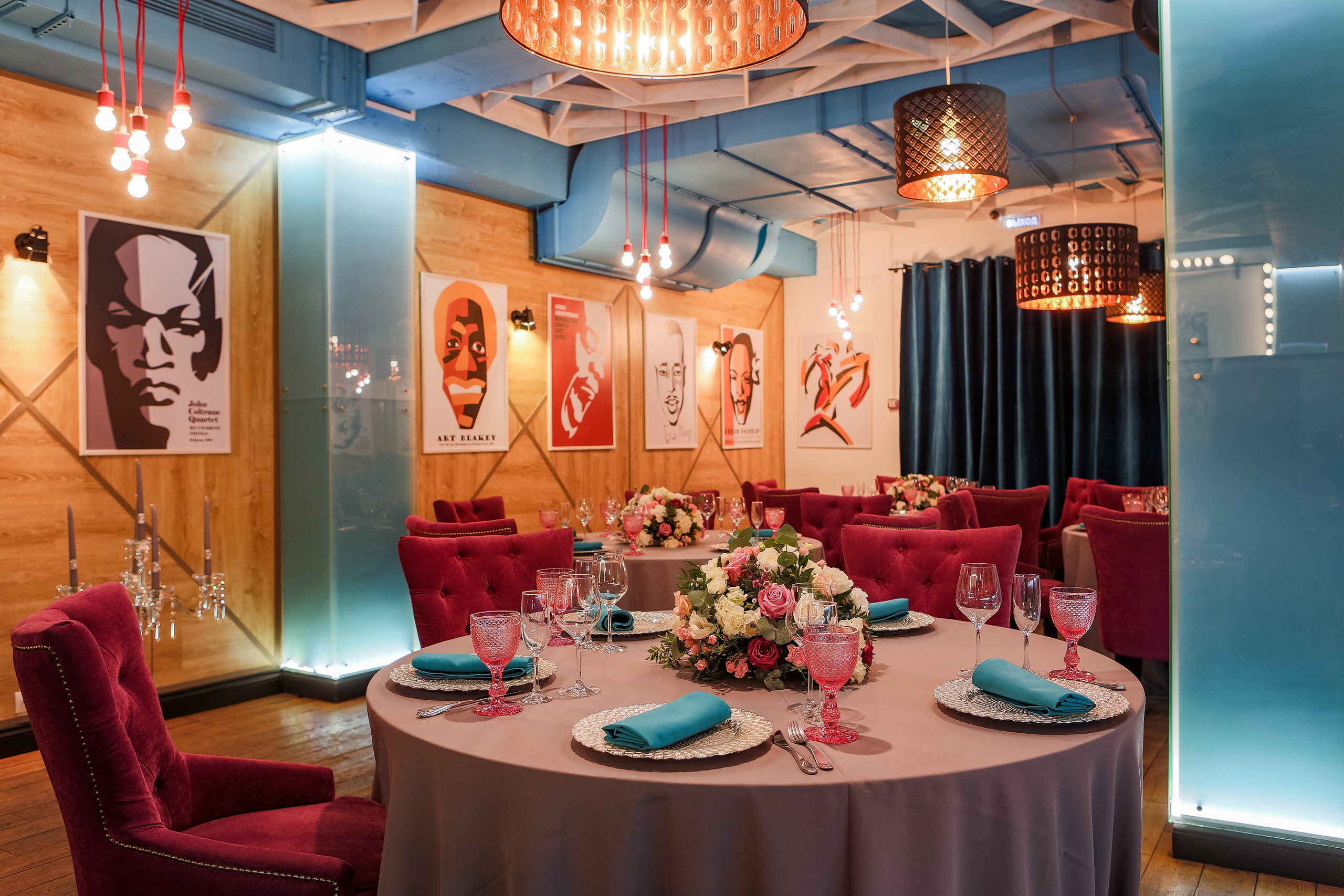 Ресторан на Тверской