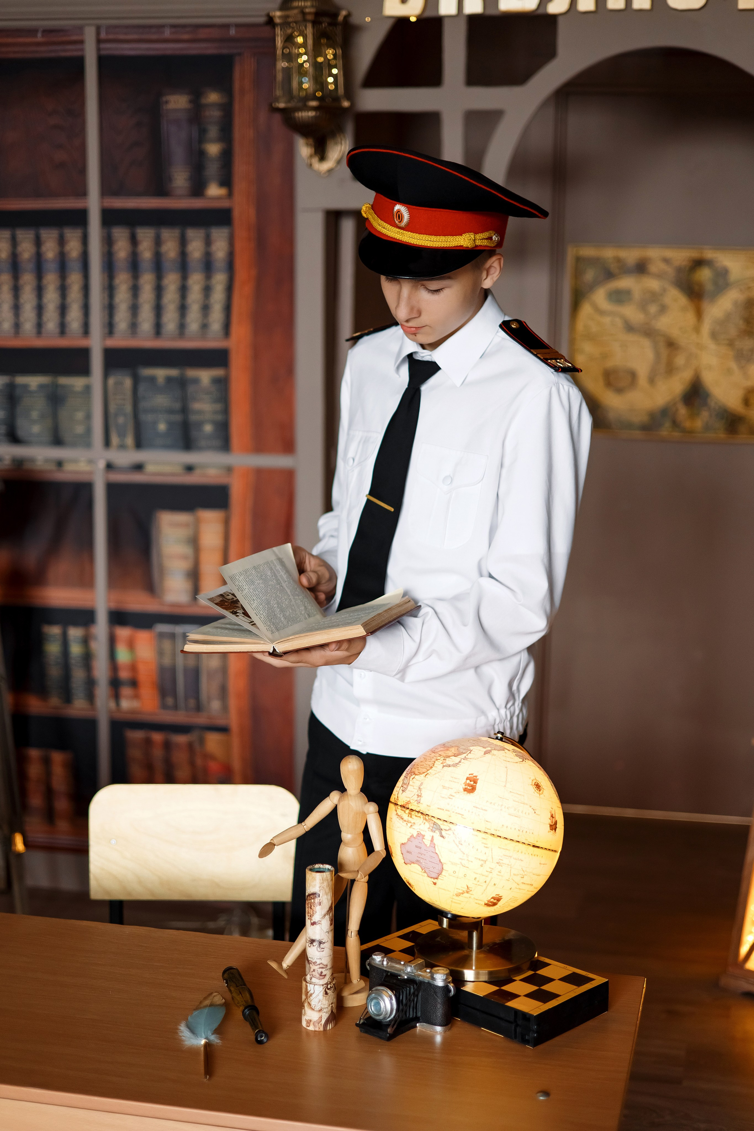 9 КЛАСС. Фотограф Любовь Корниенко, Примоский край