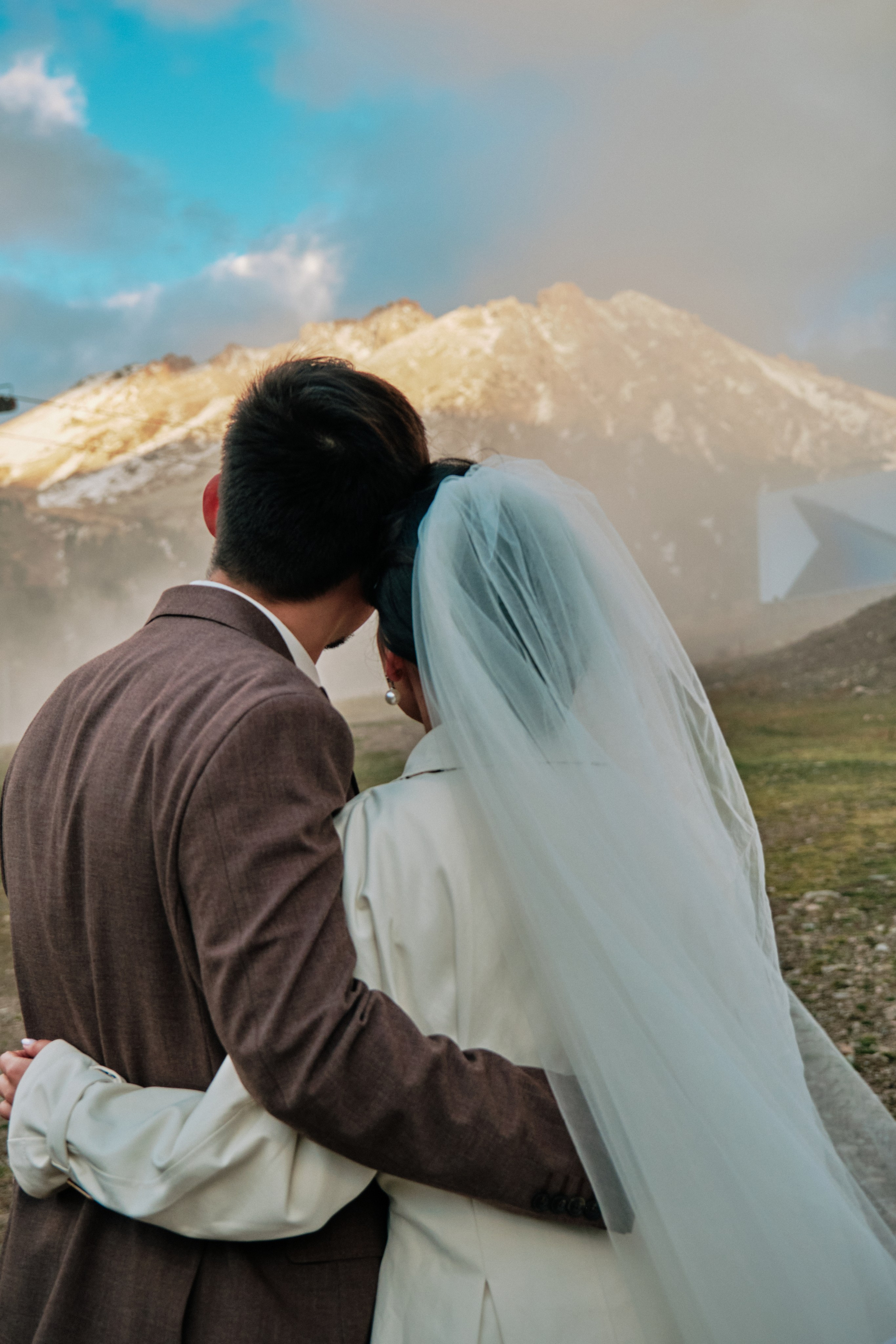 Фотопрогулка в ботаническом саду город Алматы. Видеограф и Фотограф в Алматы и Астана