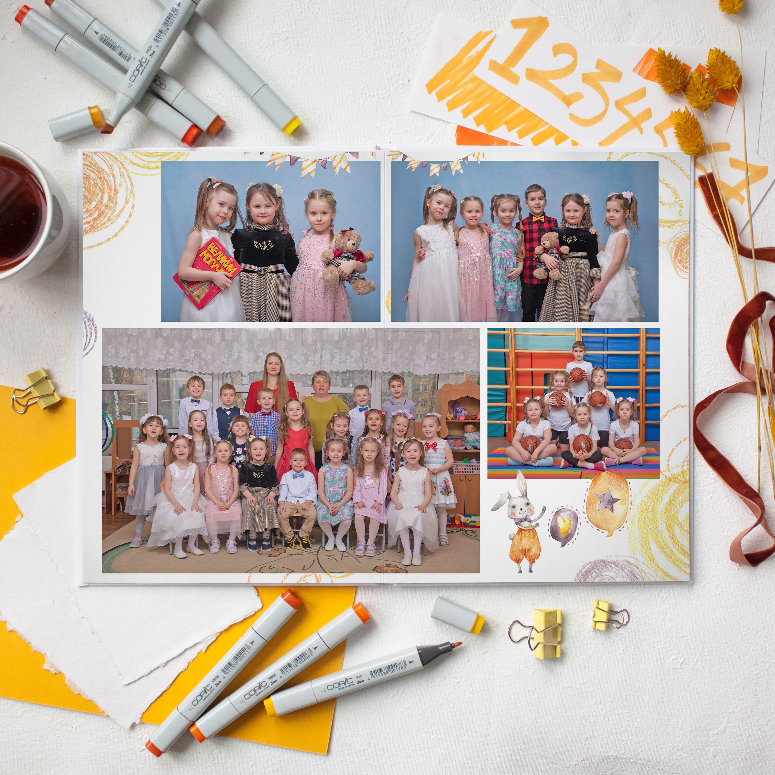 Солнечные зайчики. Портретный фотограф в Москве Елена Фадеева