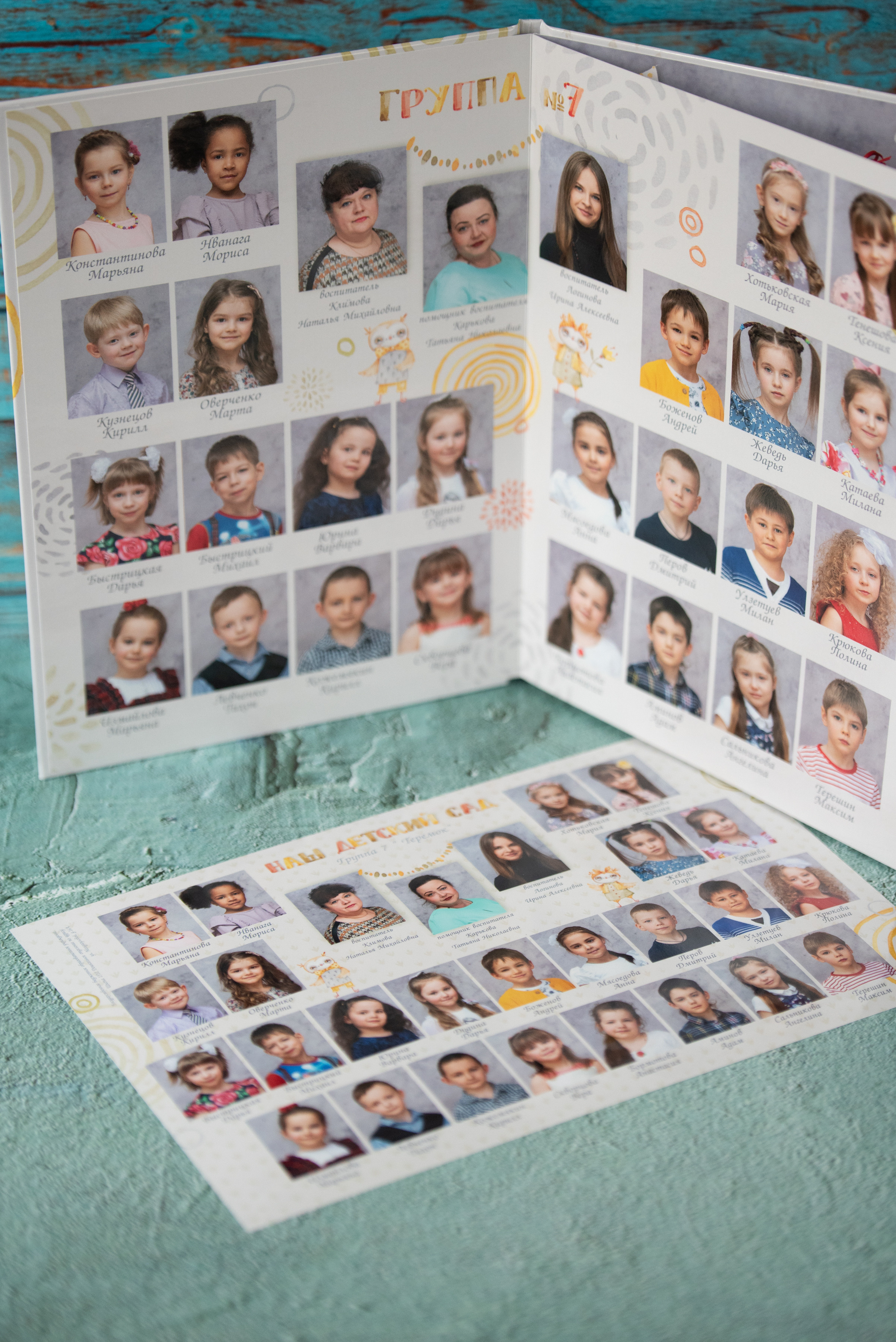 ВЕРСТКА И ПЕЧАТЬ ФОТОАЛЬБОМОВ. Портретный фотограф в Москве Елена Фадеева