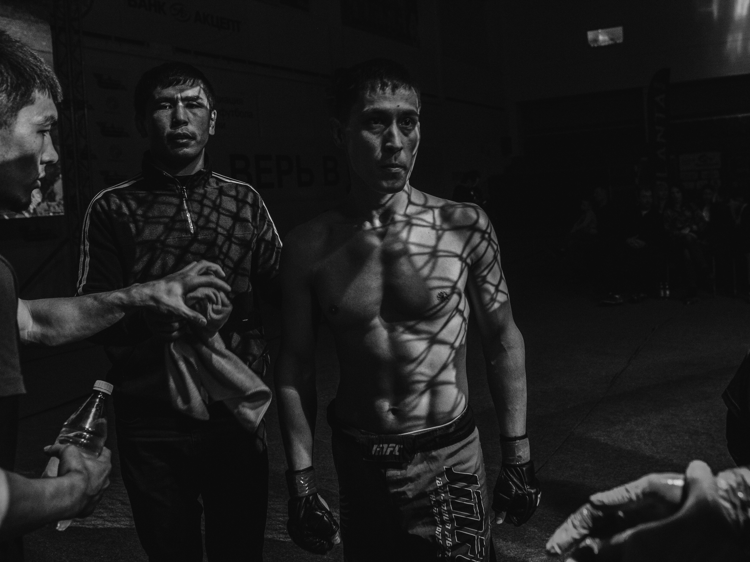 SFL 17 | Siberian Fighting League. Портретный фотограф в Москве Дарья Цезария