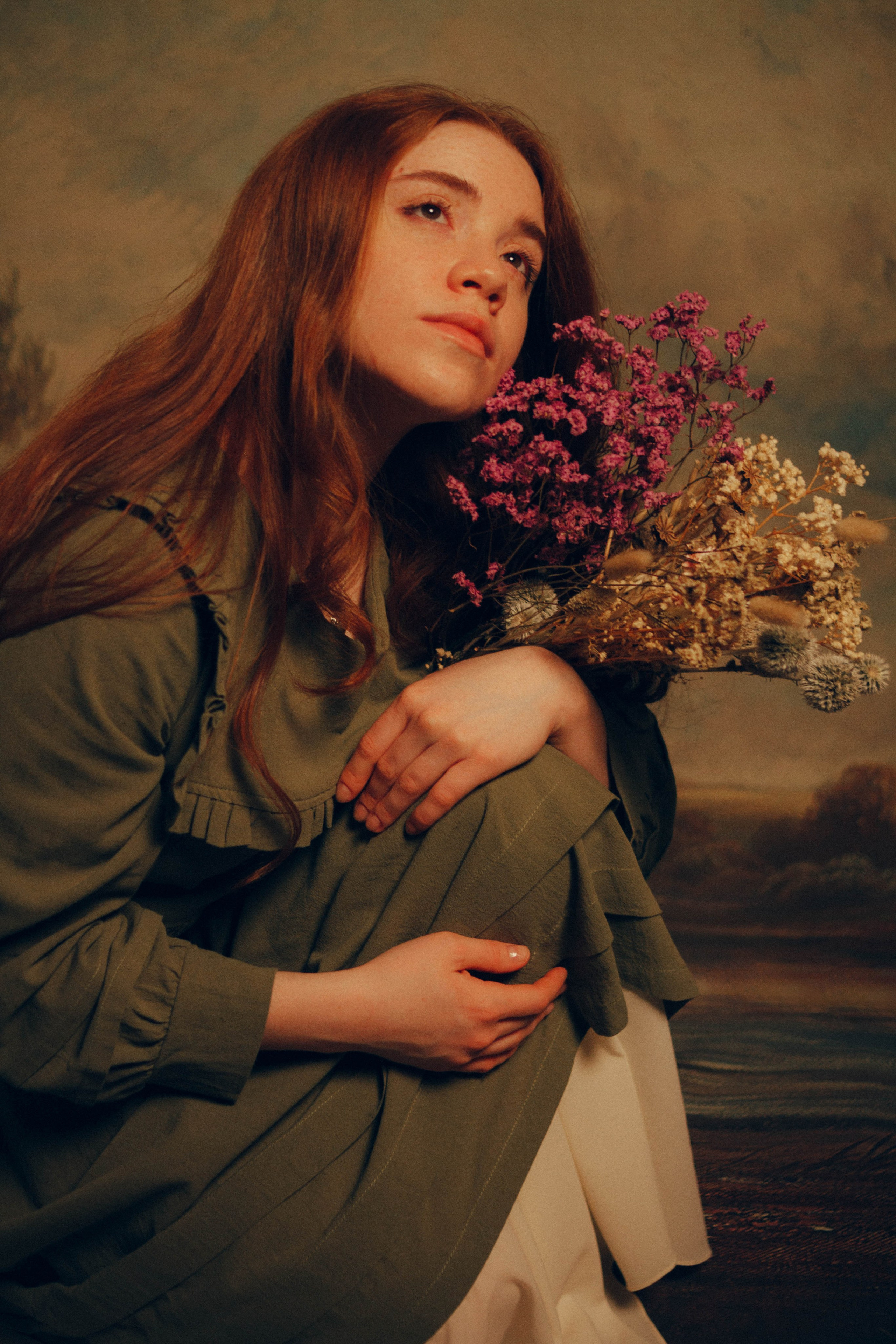 Художественный портрет. Создадим шедевр? Виталина и её фотоискусство