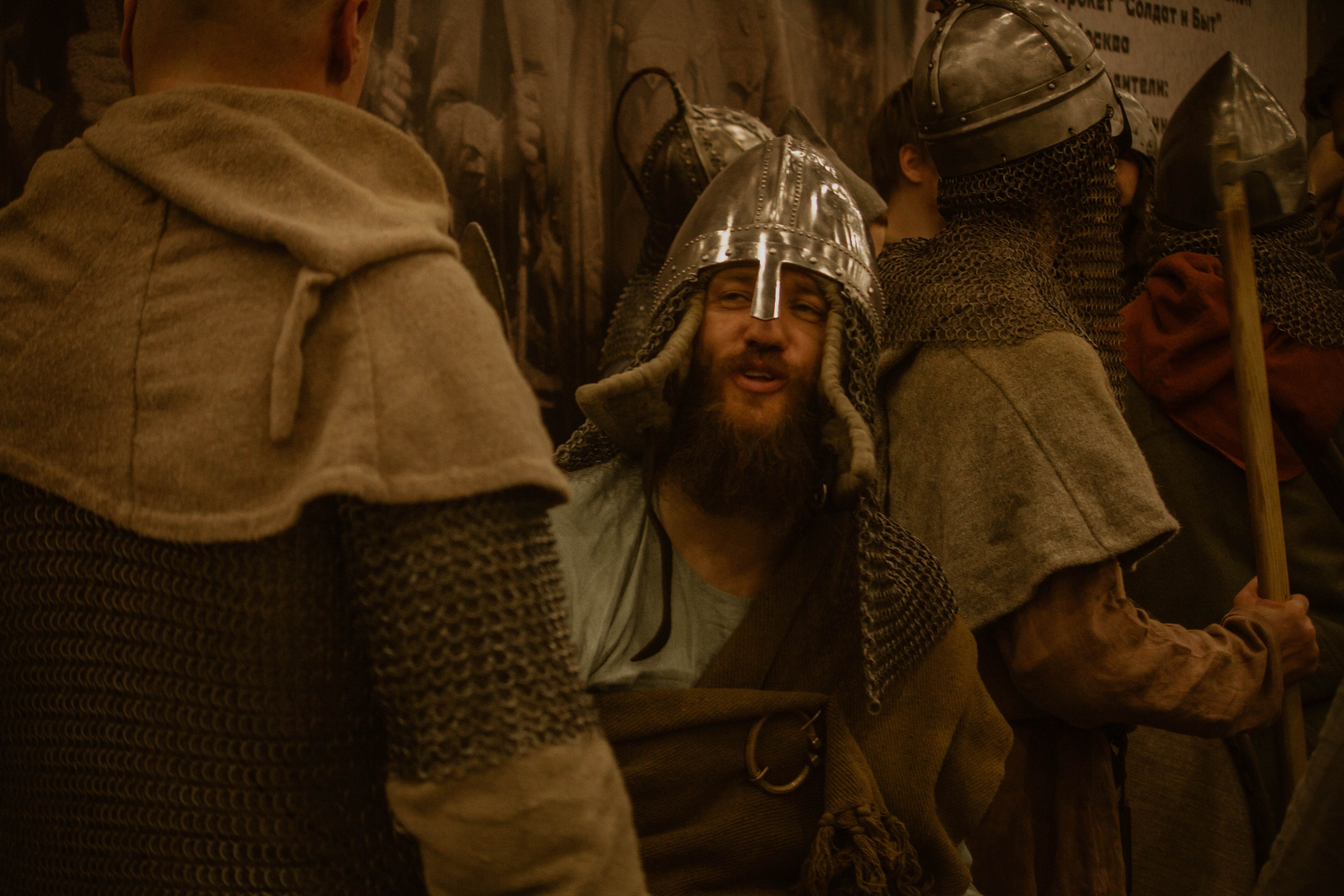 РЕКОН — Фестиваль военно-исторического движения. Создадим шедевр? Виталина и её фотоискусство