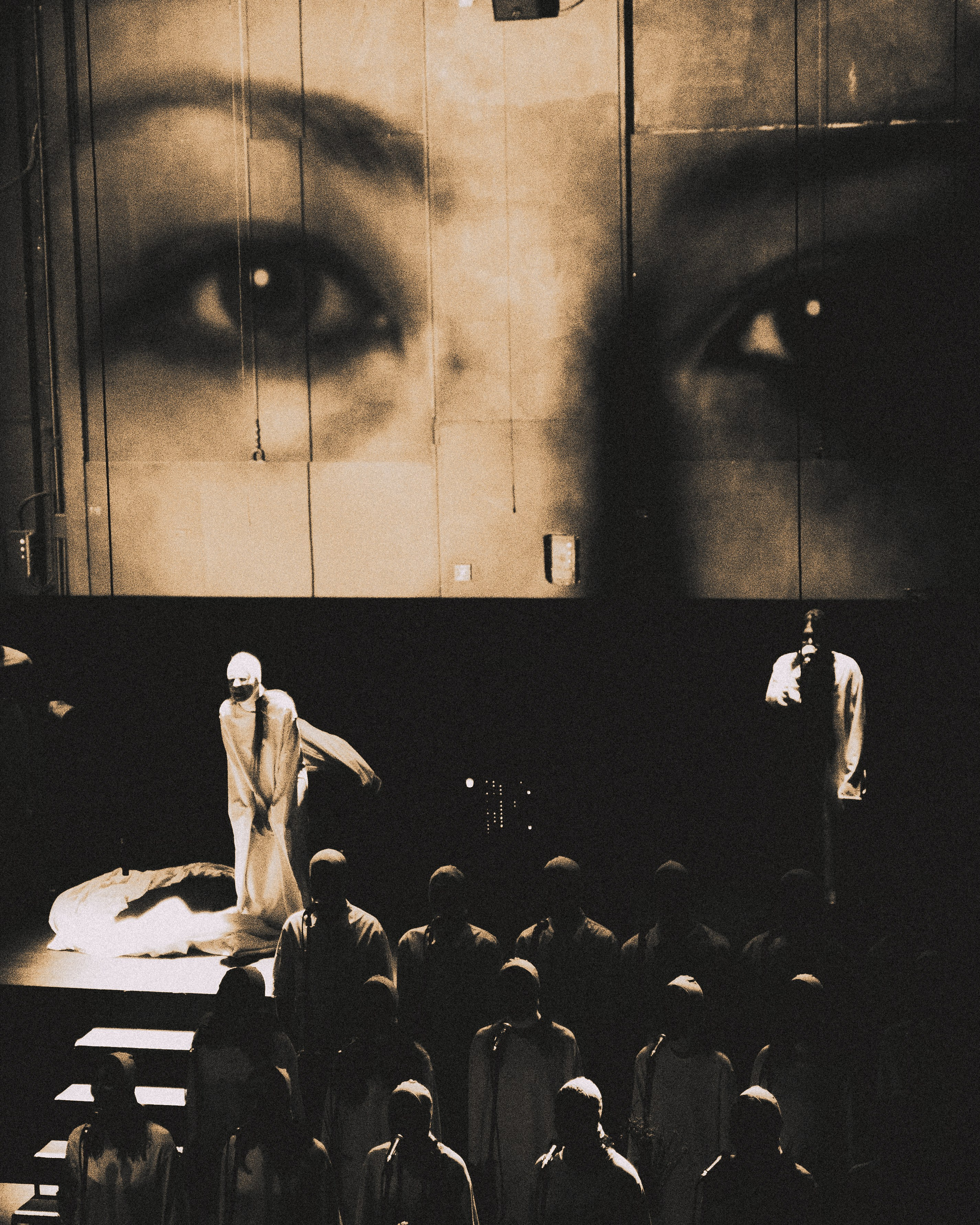 LES AVEUGLES | AUTUMN SEASON. RUSLAN ROZANOV