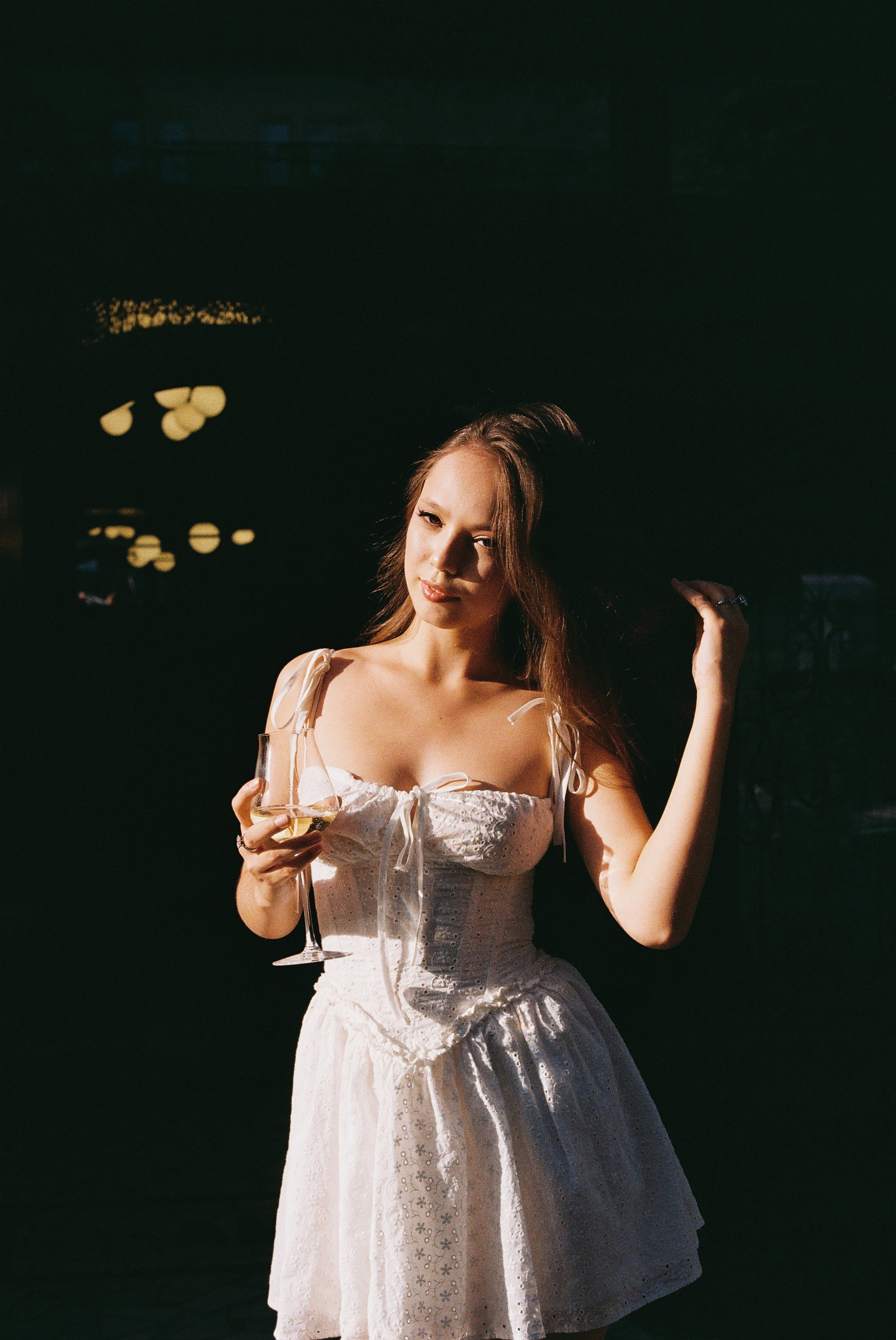 Во время бранча. Фотограф-ретушер