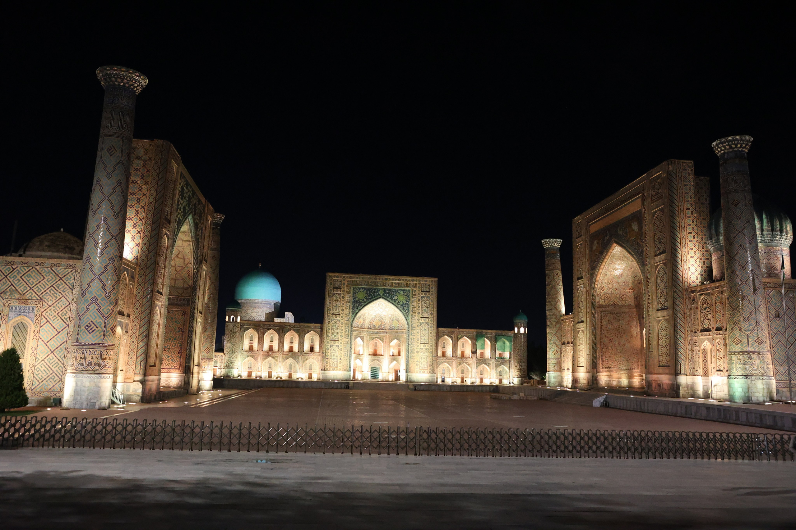 Samarkand, Uzbekistan. Andrey Filippov Photographer