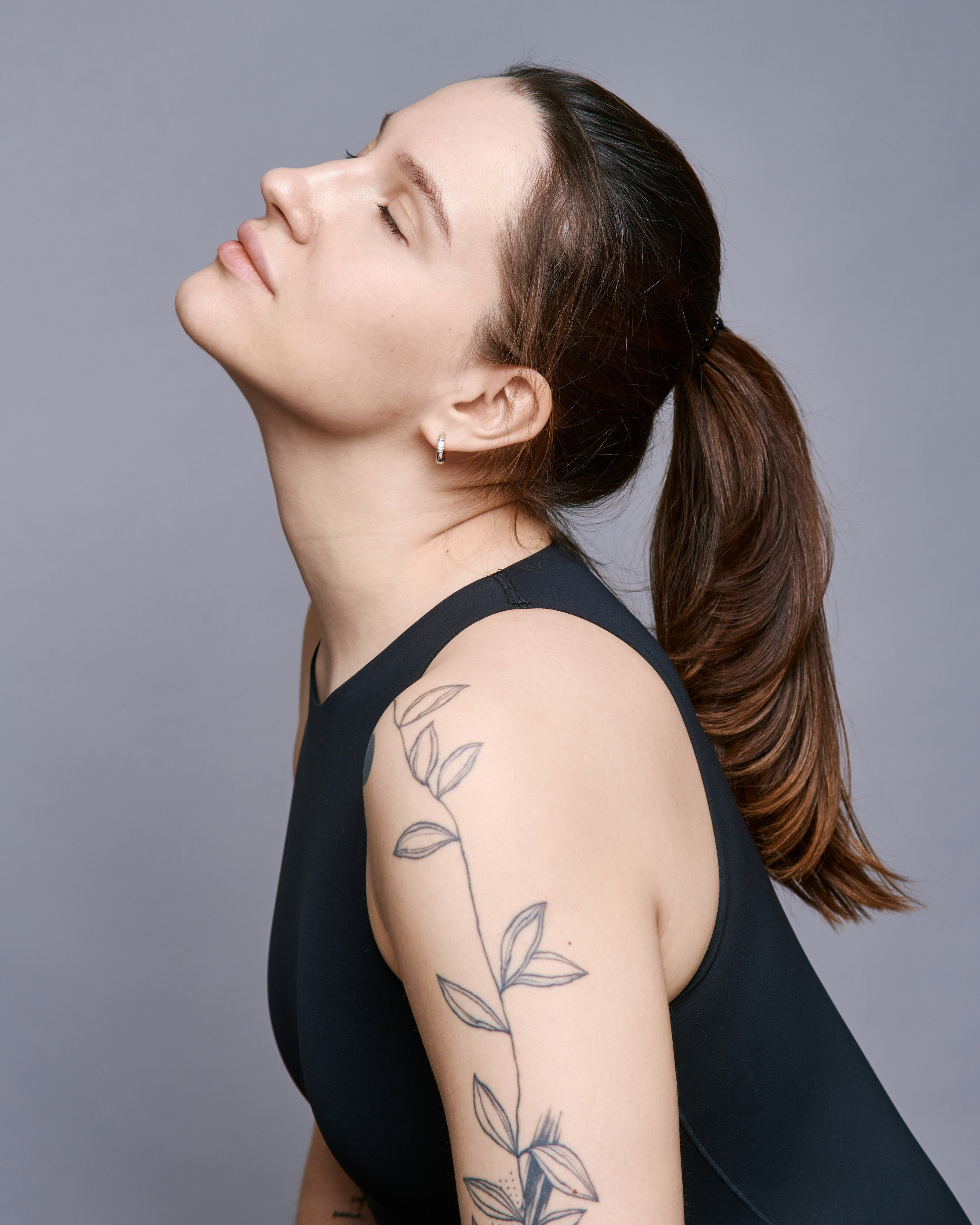 Лера. Коммерческие фотосессии, актерское портфолио