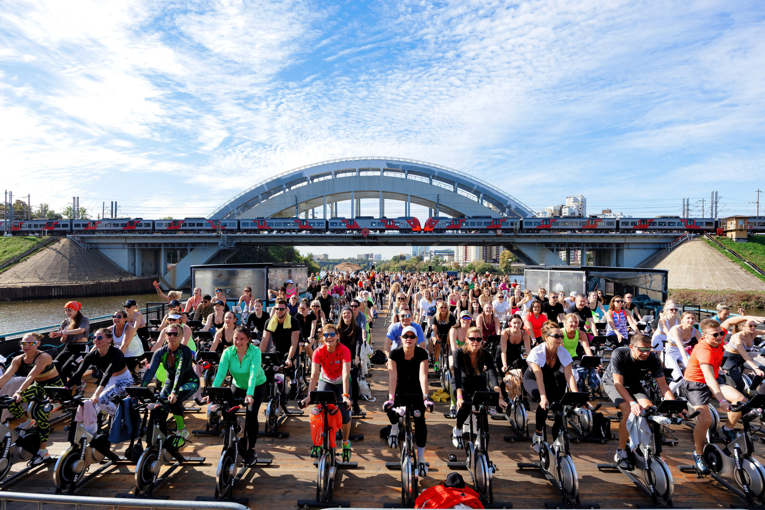 Music Cycle Festival 2025. Репортажный фотограф Семён Борисов | Москва