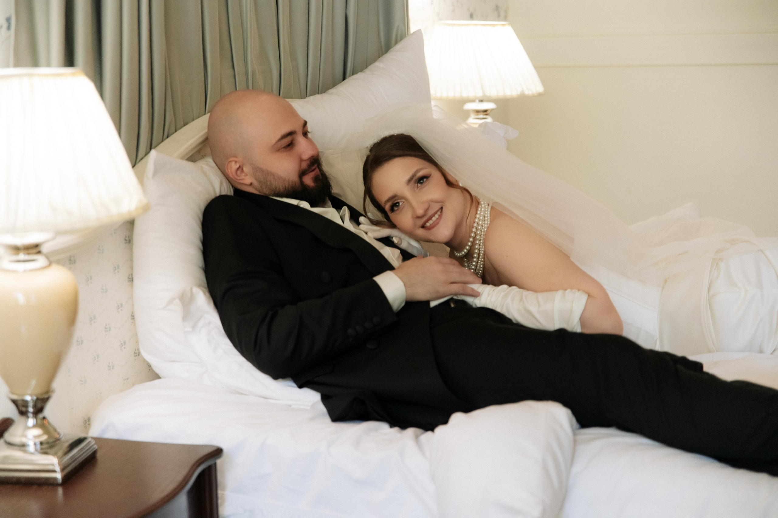 Свадьба в особняке. Ярослава Ерина — свадебный фотограф в Москве