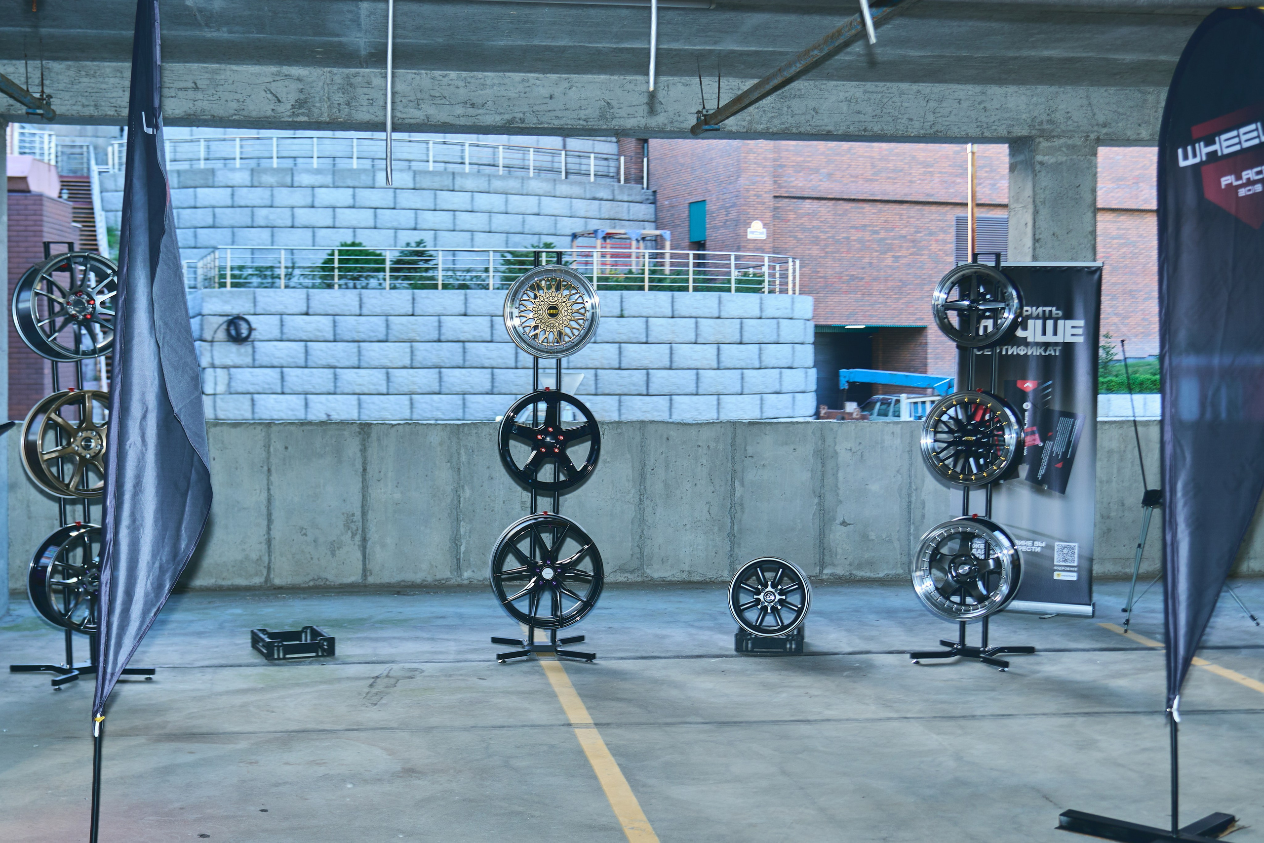 Dollars Car Party. Фотограф во Владивостоке