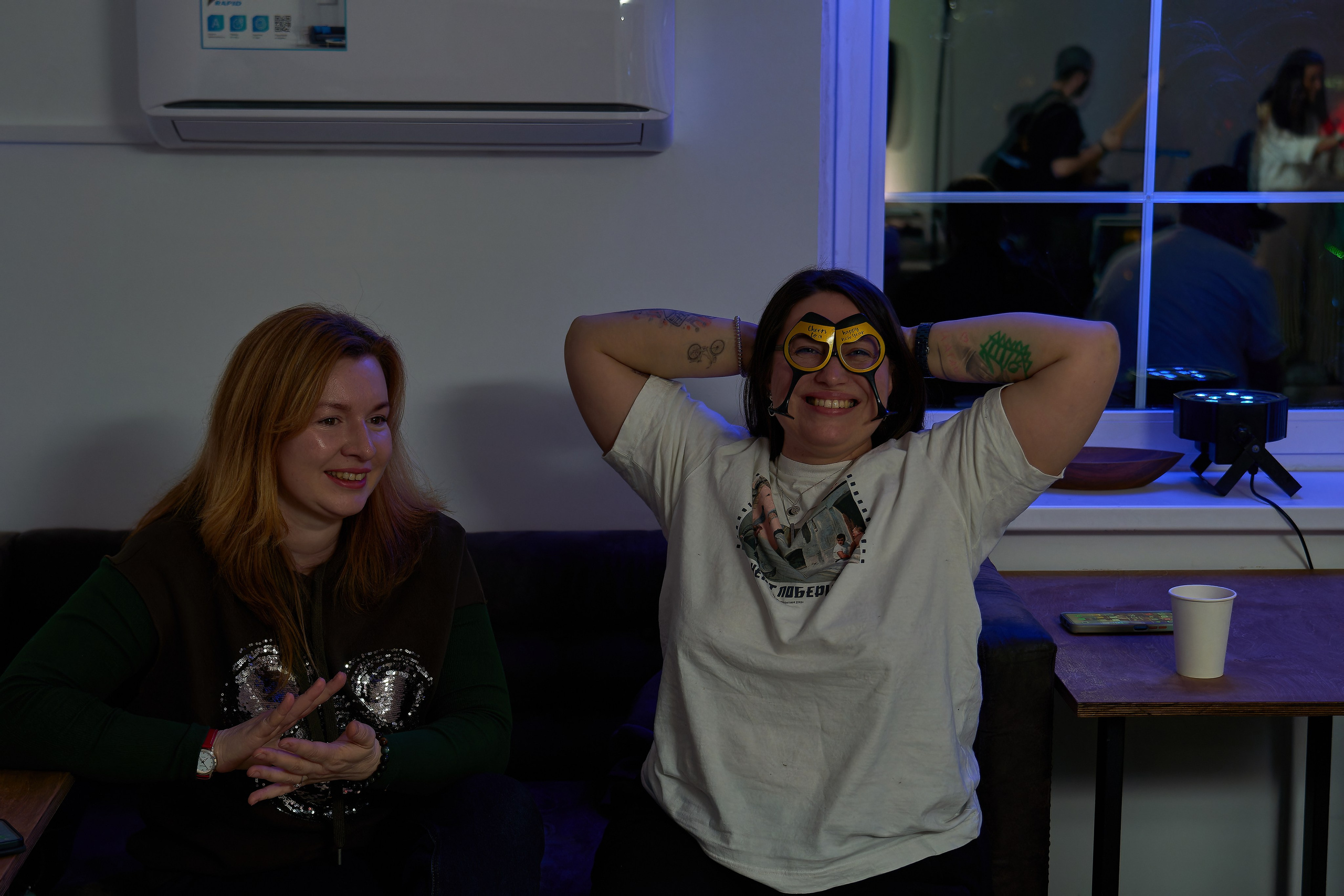 Квартирник. Фотограф во Владивостоке