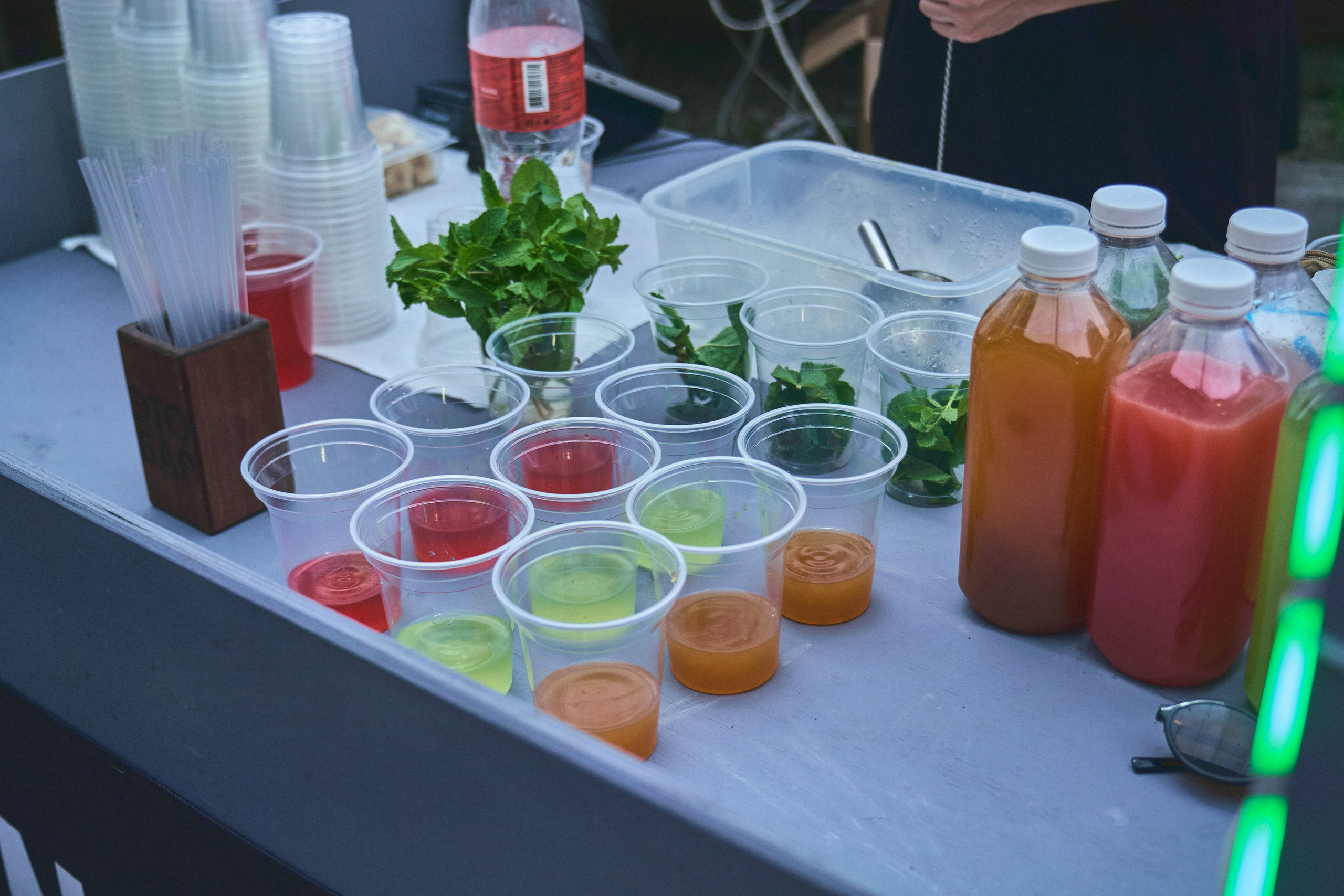 Asian Night Market. Фотограф во Владивостоке