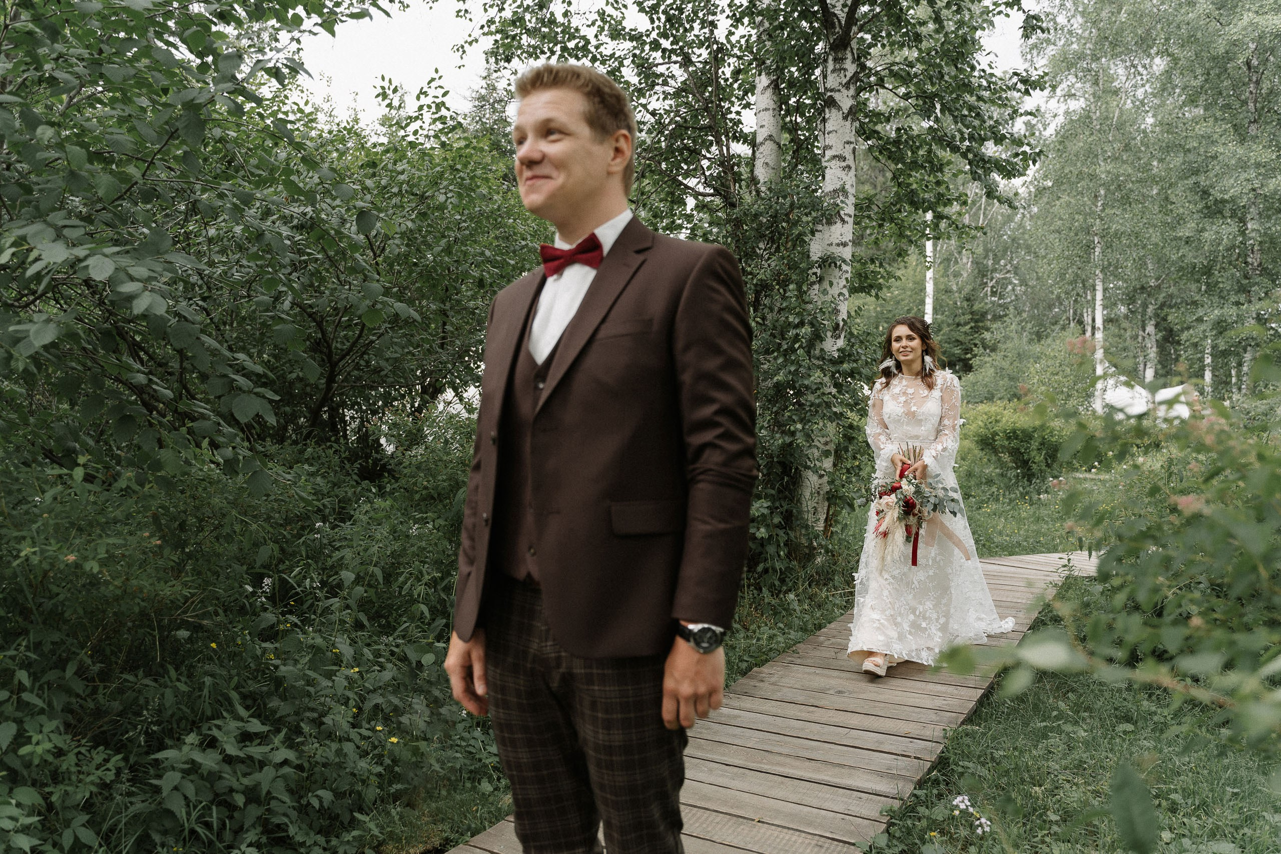 Татьяна и Михаил. Фотограф в Иркутске Михаил Торопов