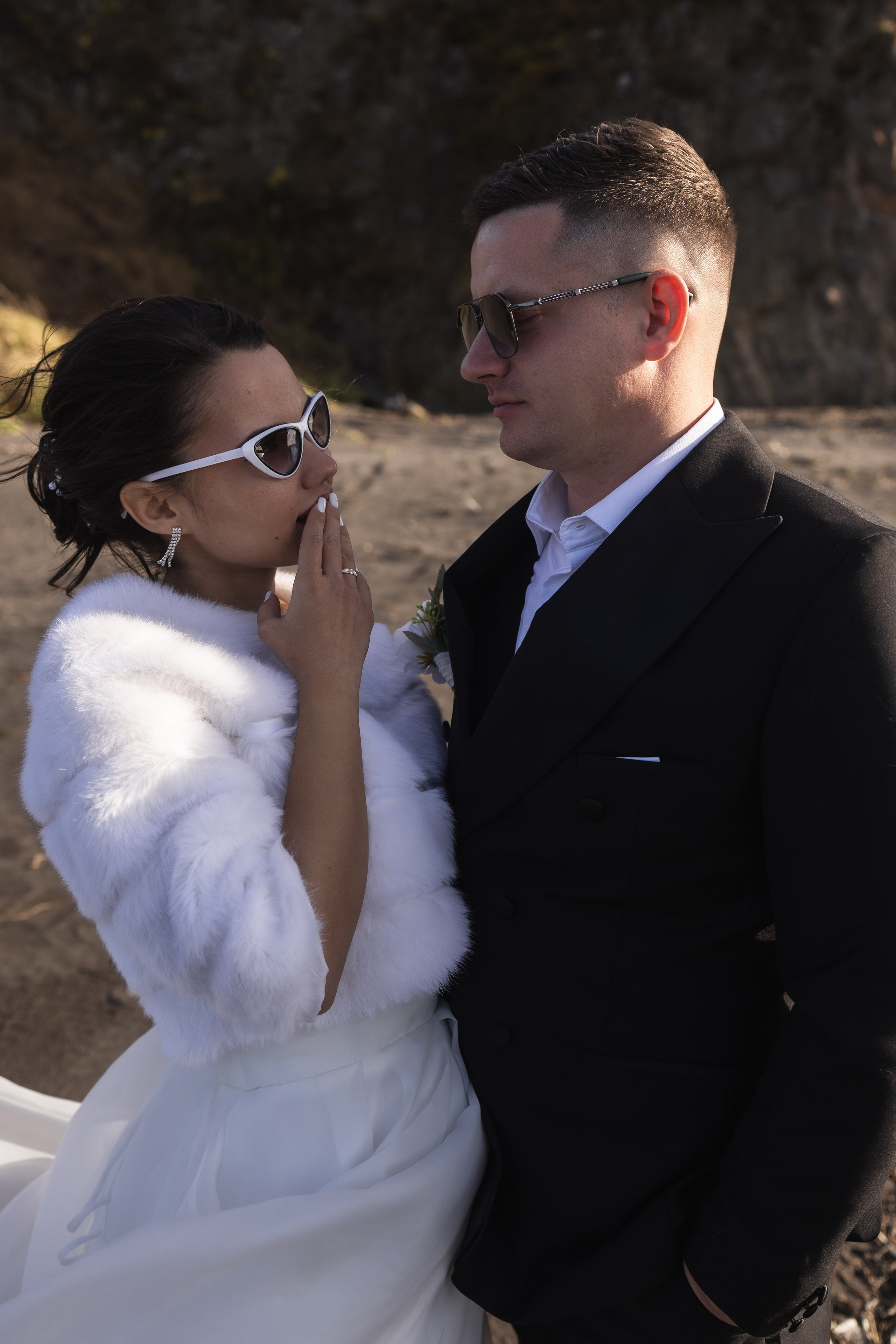 Арина и Михаил. Свадебный фотограф в Петропавловске-Камчатском Артур Зябов