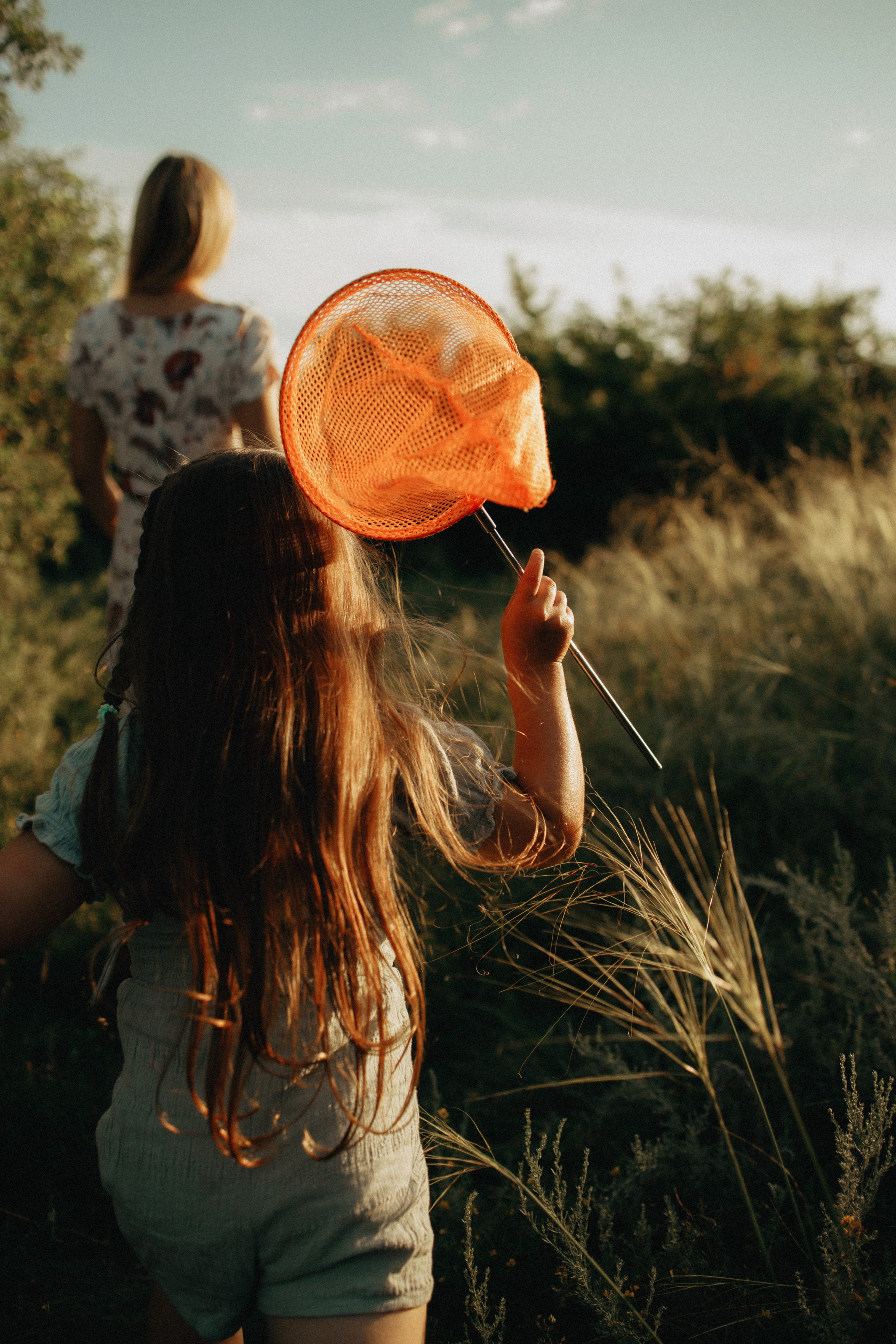 Одним летним вечером. Lifestyle семейный и детский фотограф в Омске Иванова Екатерина