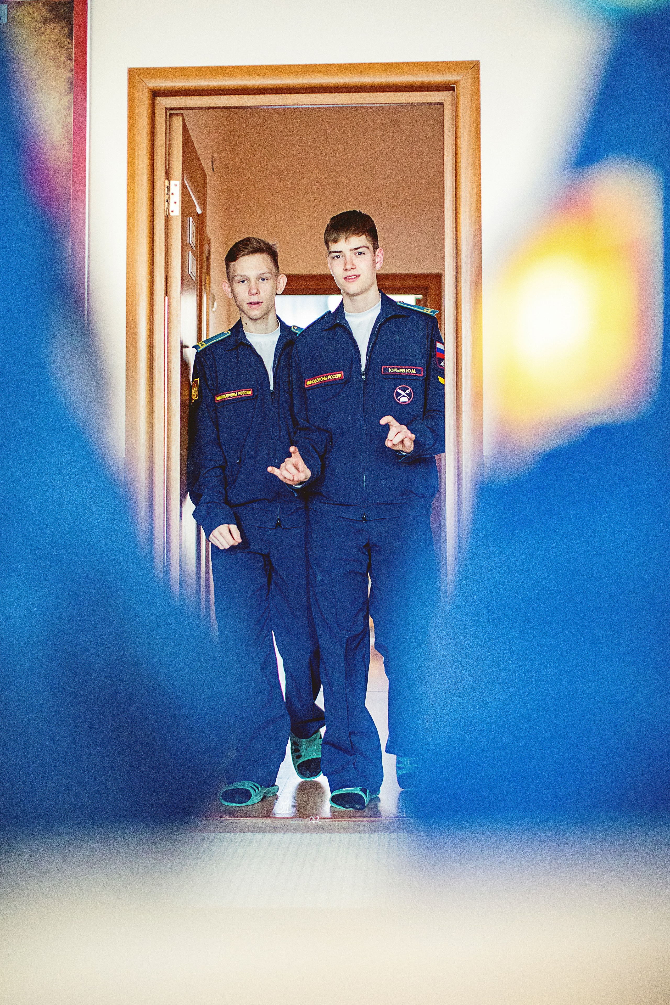 Кадеты Классбук. Главная