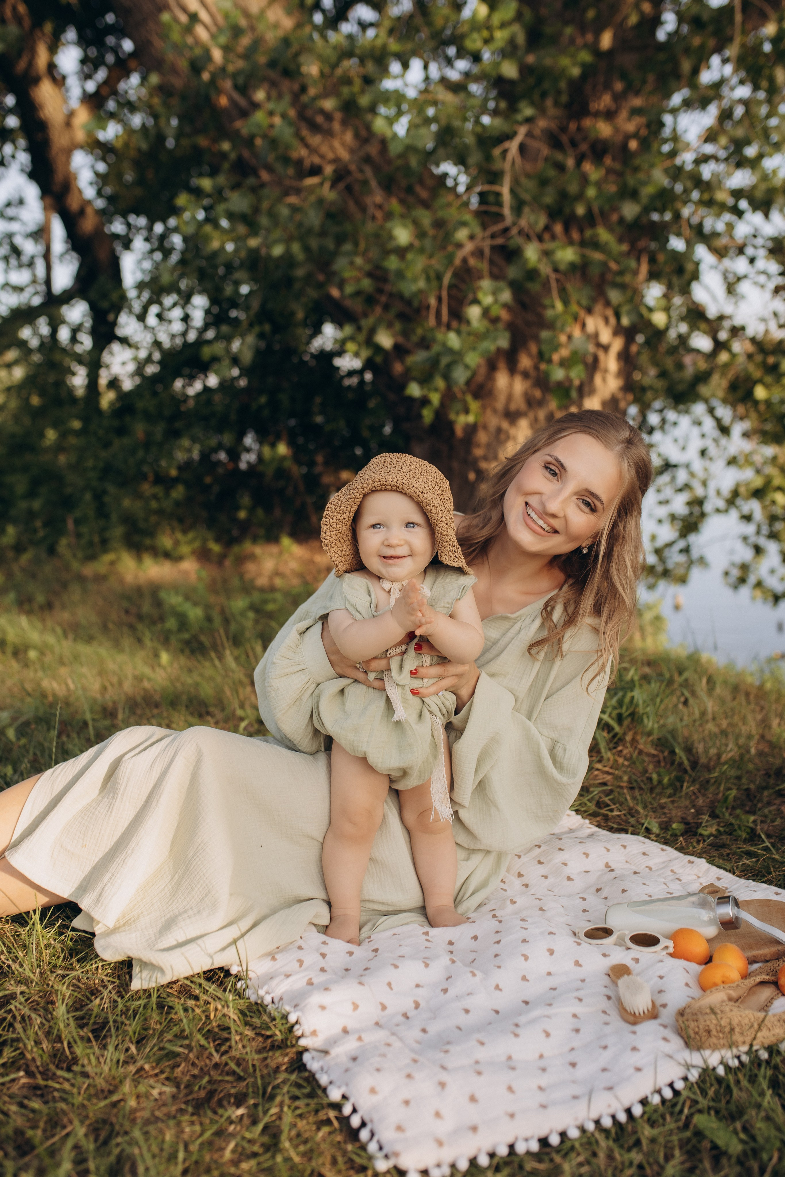 Виктория и Есения. Свадебный и семейный фотограф в Белгороде Евгения Курочкина