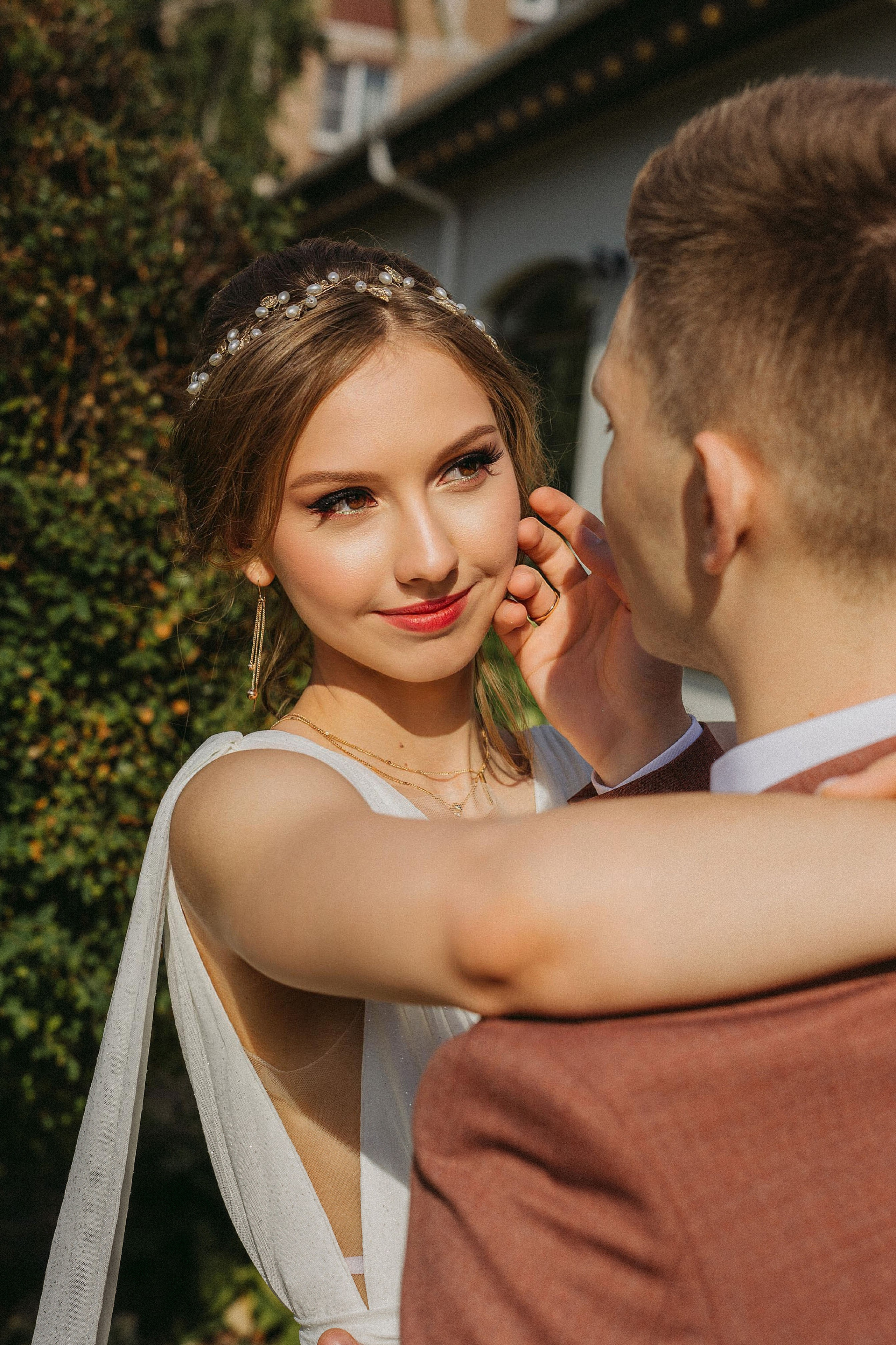 Максим и Екатерина. Фотограф в Москве Ангелина Ким