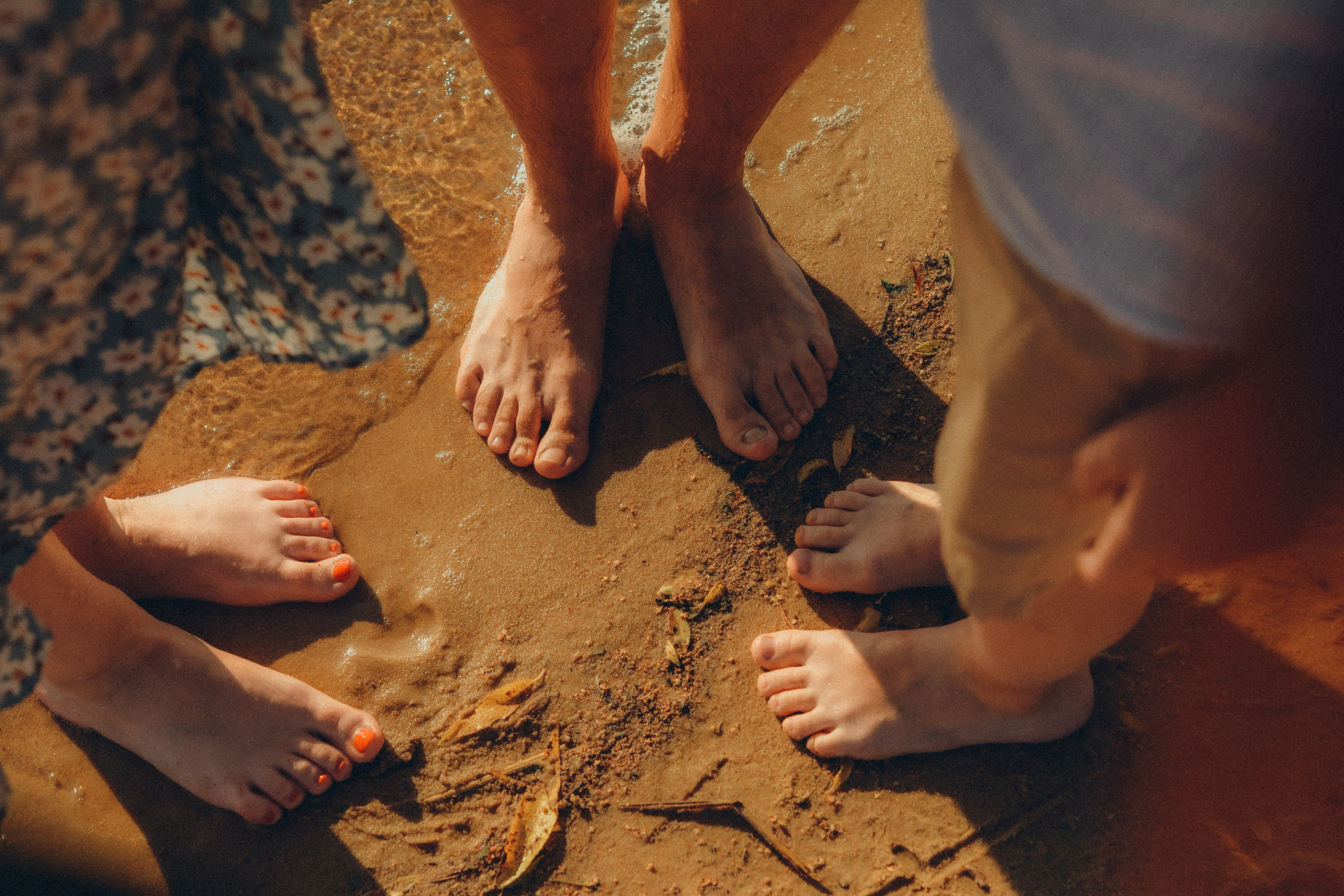 Семья Бычковых. Фотограф в Москве Ангелина Ким