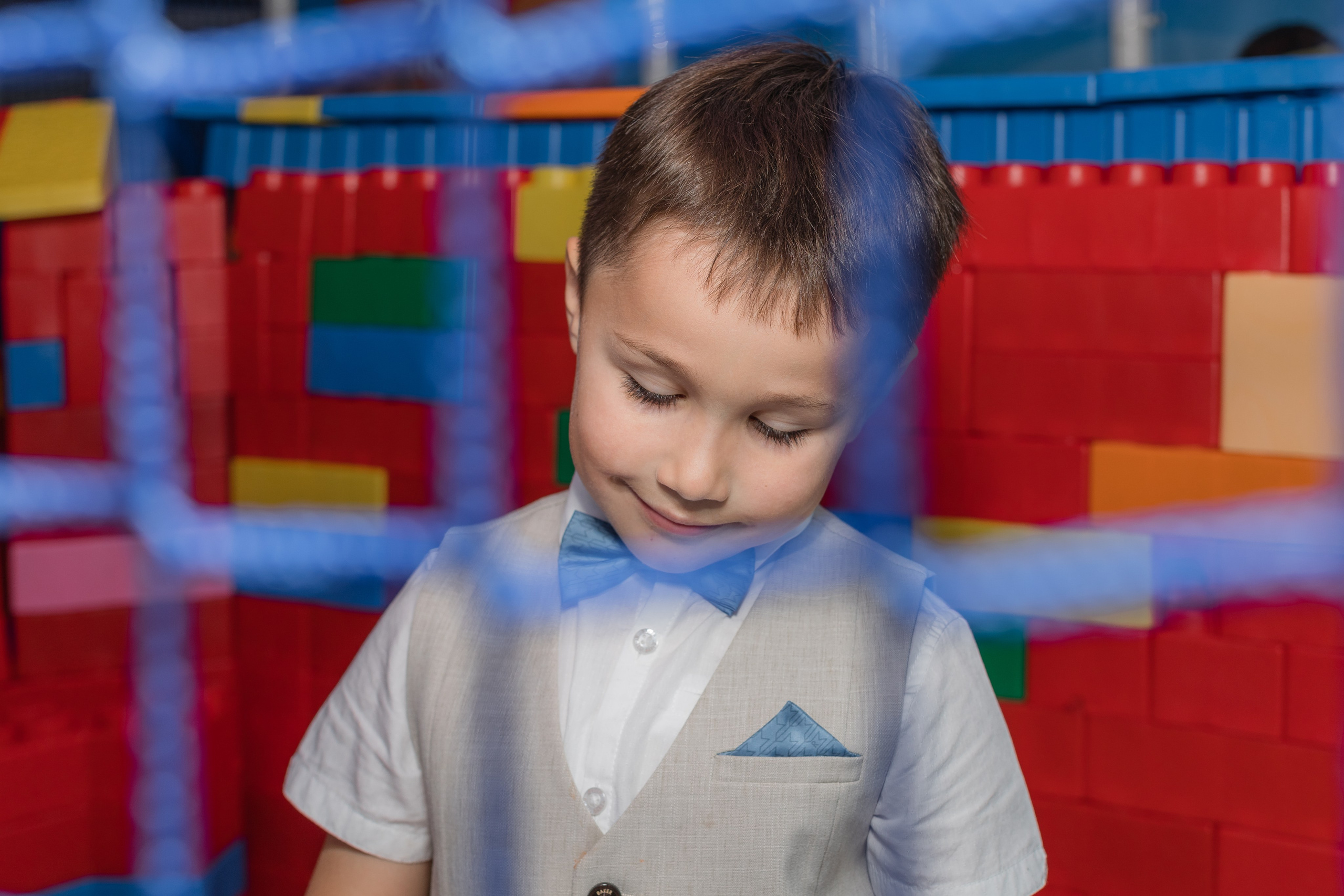 Крис 6 лет. Фотограф Алина Гашникова