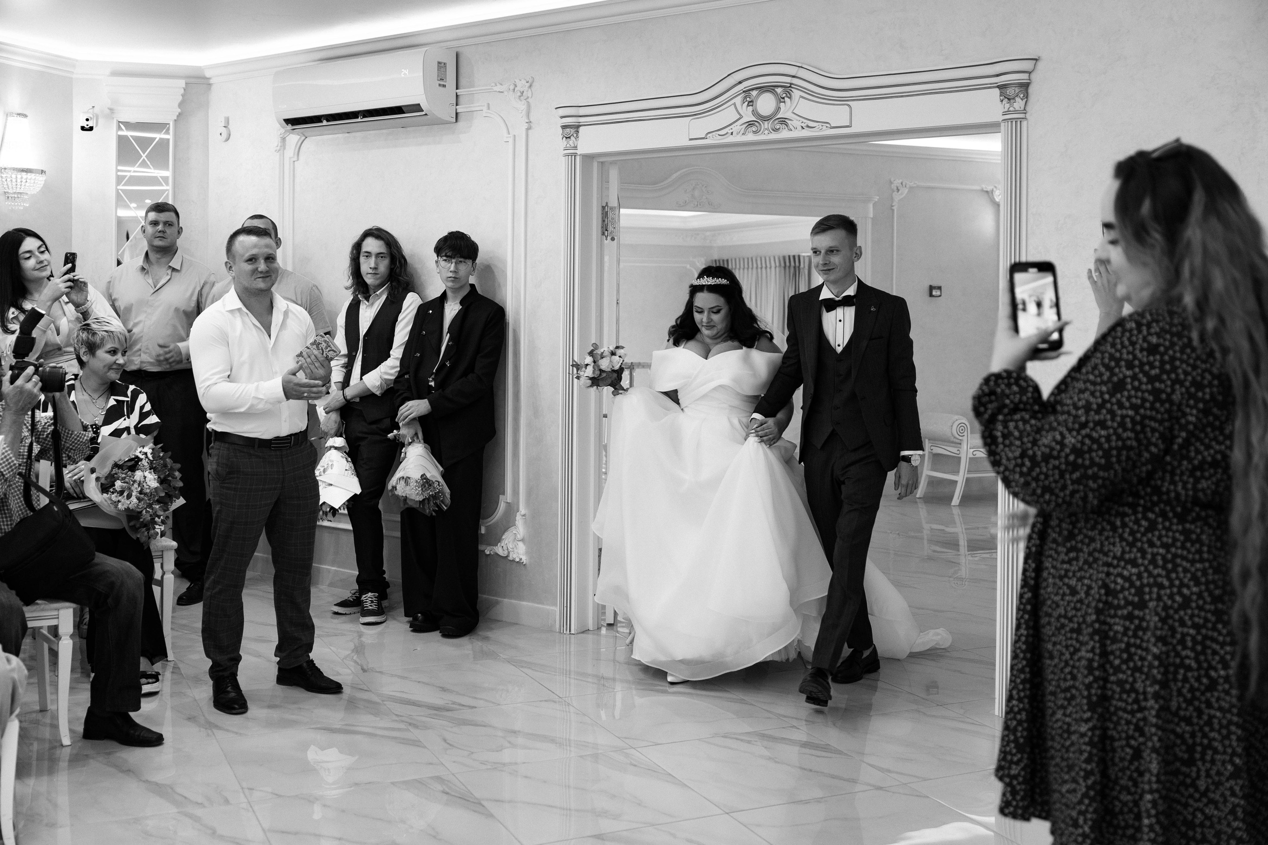 Катюша и Максим. Галерея