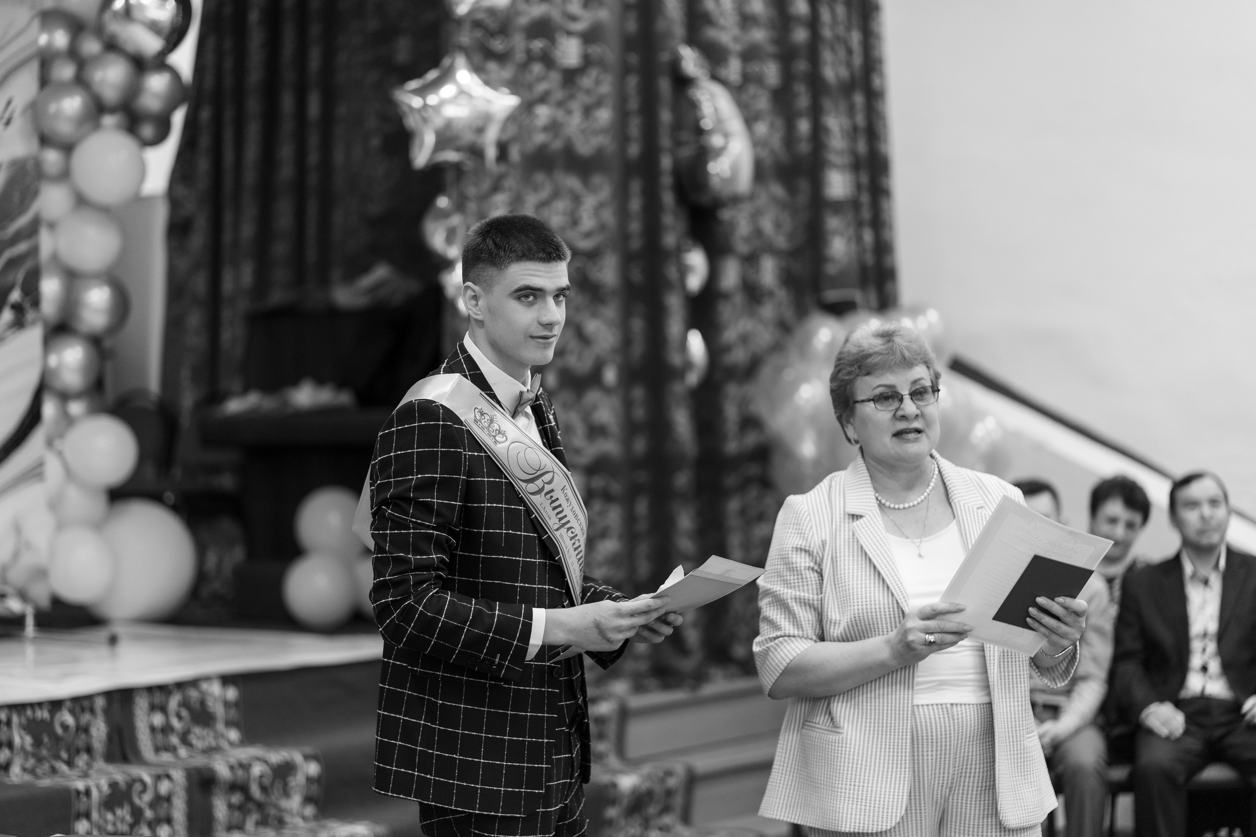 Выпускной 2024. Анастасия Паршукова — фотограф Шерегеш Новосибирск