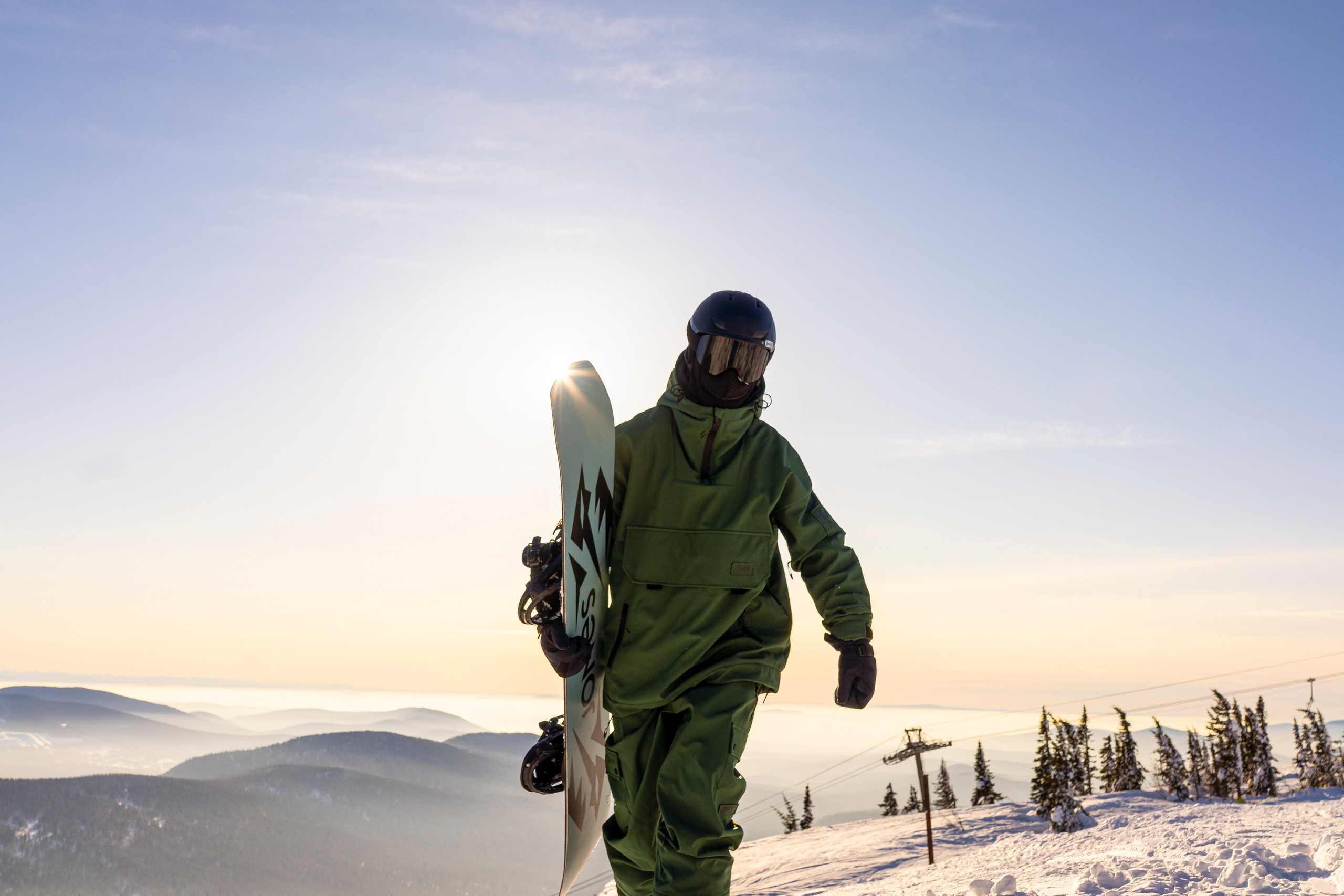 JJ. Анастасия Паршукова — фотограф Шерегеш Новосибирск