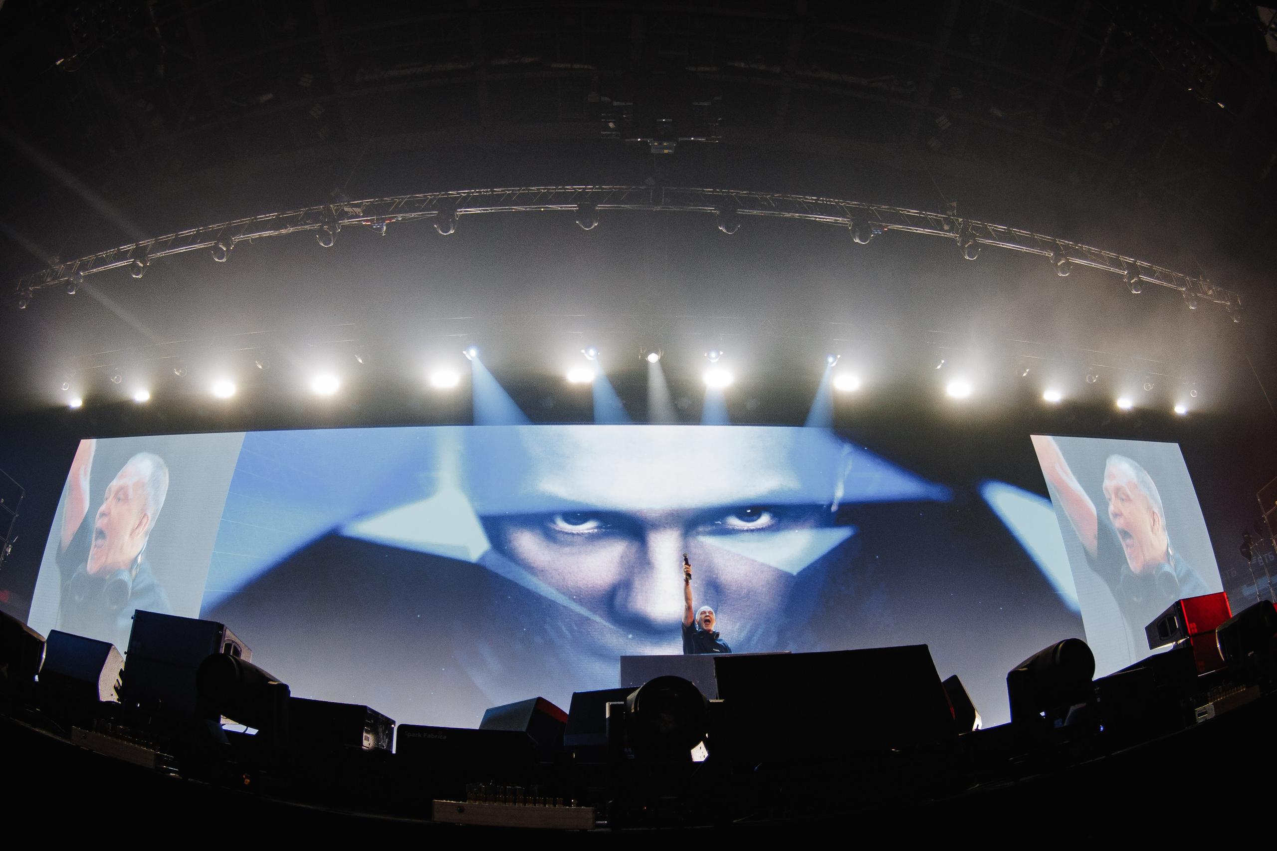 Руки Вверх, ВТБ-Арена. Фотограф Ольга Махалова — Санкт-Петербург, Москва, Нижний Новгород