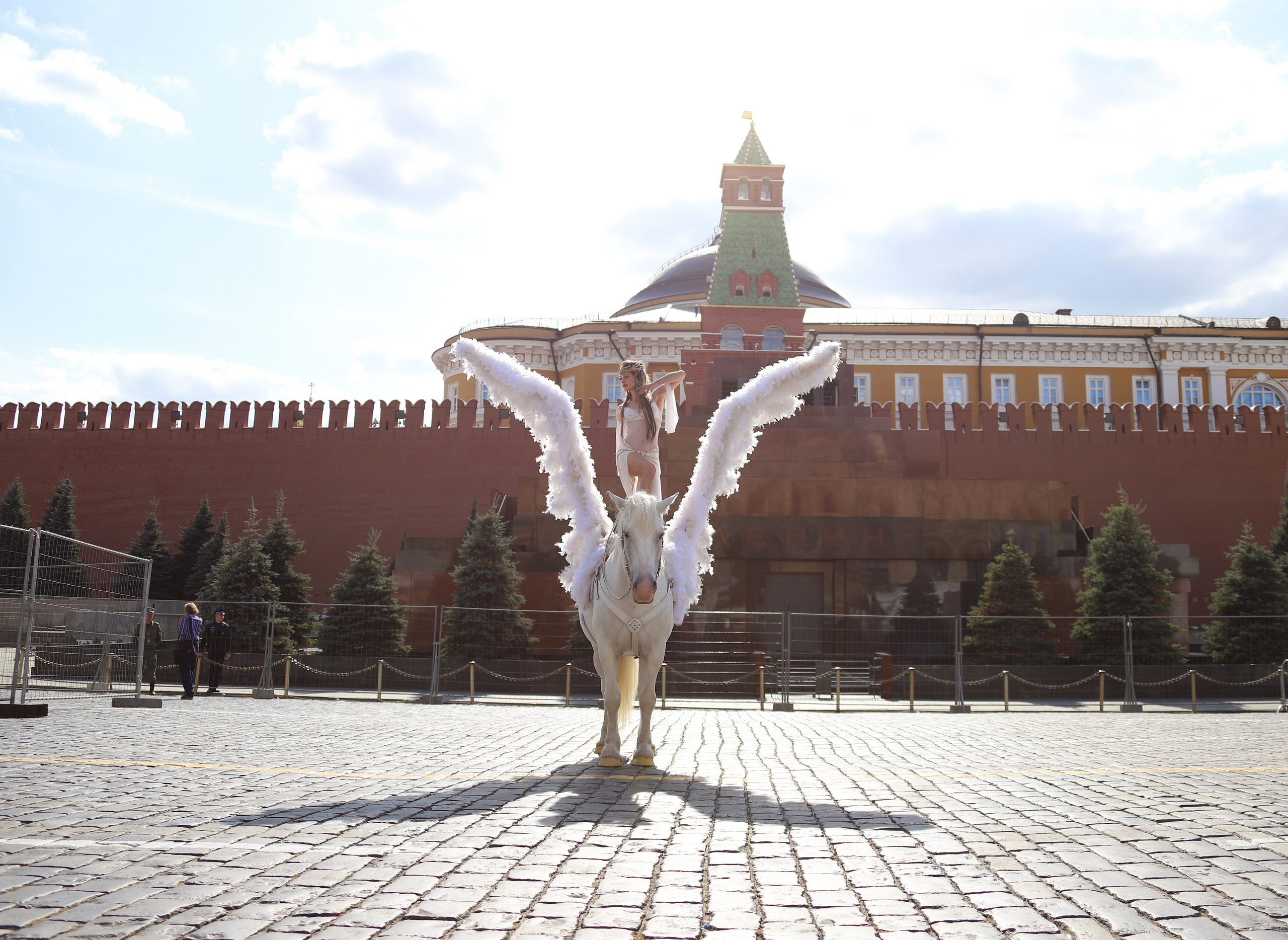 Военно-музыкальный фестиваль «Спасская башня». Фотограф в Москве | Синицына Тамара