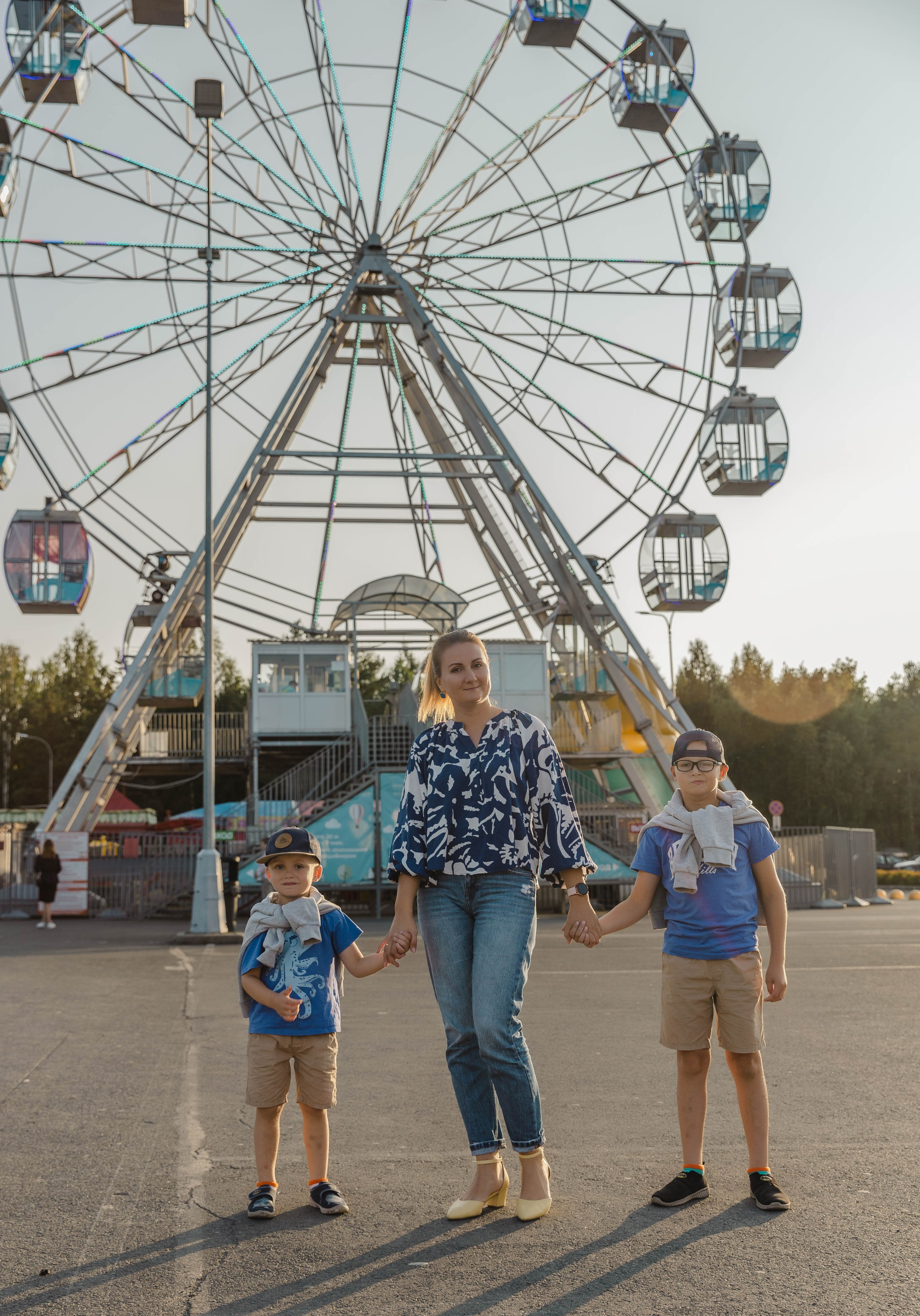 Вместе веселей. Свадебный и семейный фотограф в Карелии