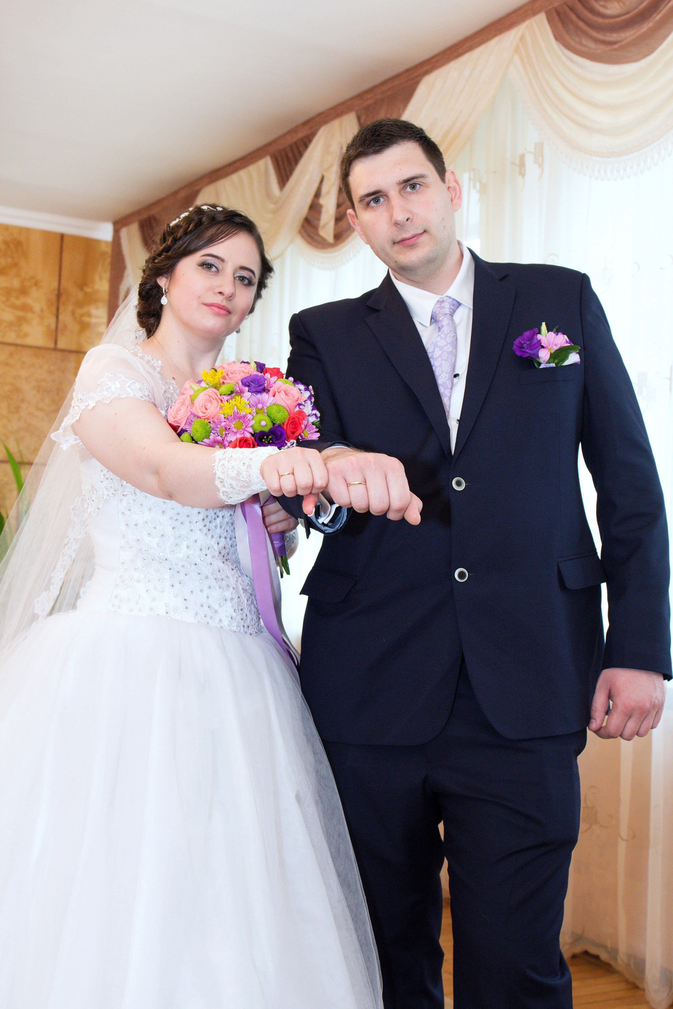 Константин и Юлия. Игорь Варава свадебный фотограф видеограф Белая Глина Краснодар